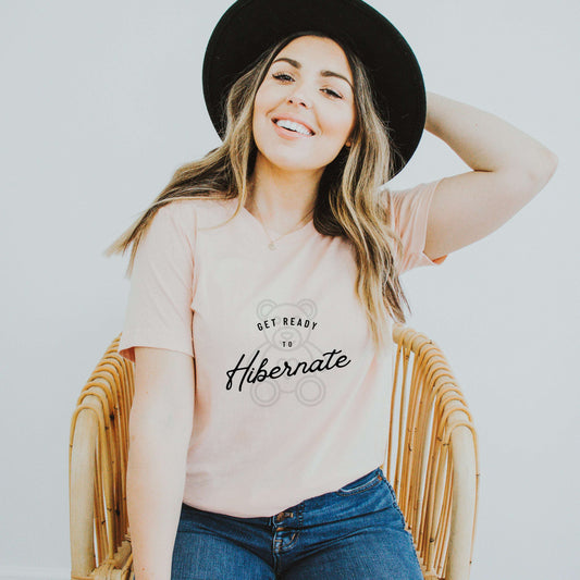 Get Ready to Hibernate Shirt