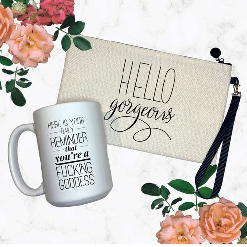 Slay All Day Gift Set