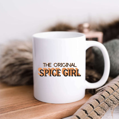 The Original Spice Girl