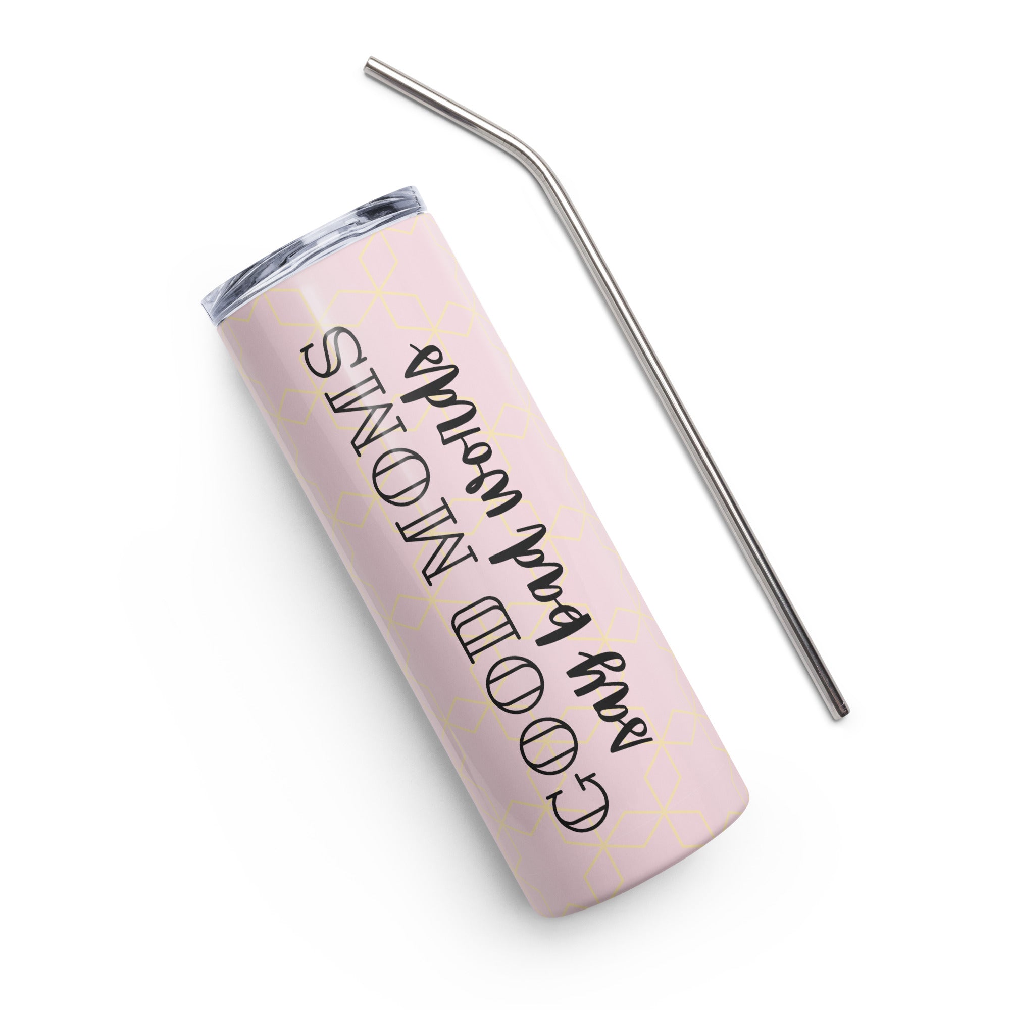 Good Moms Say Bad Words Tumbler