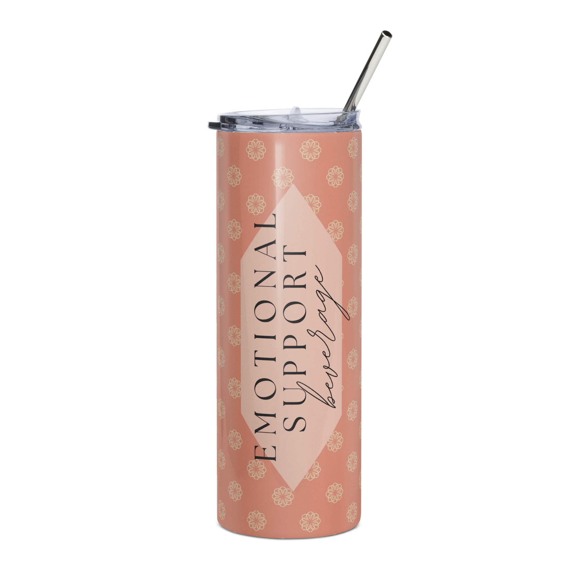 Emotional Support Beverage Tumbler