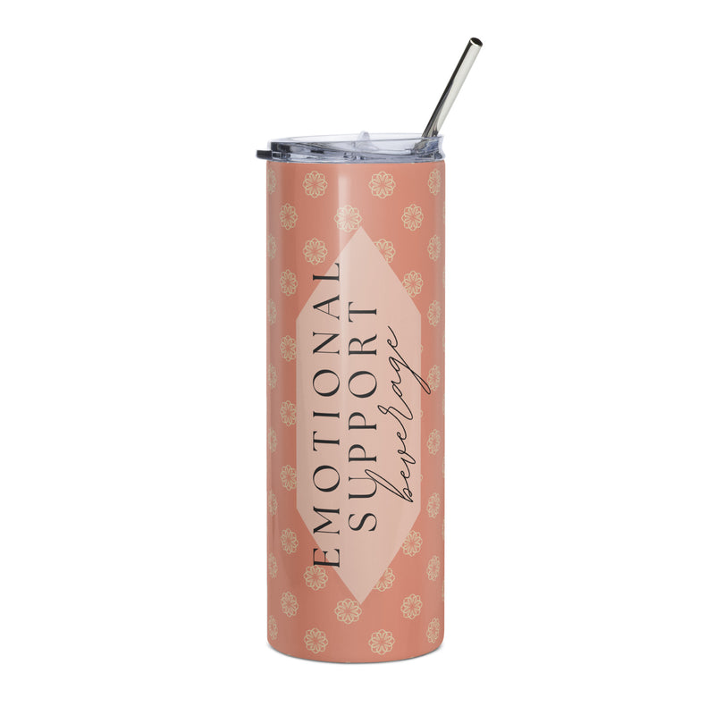 Emotional Support Beverage Tumbler
