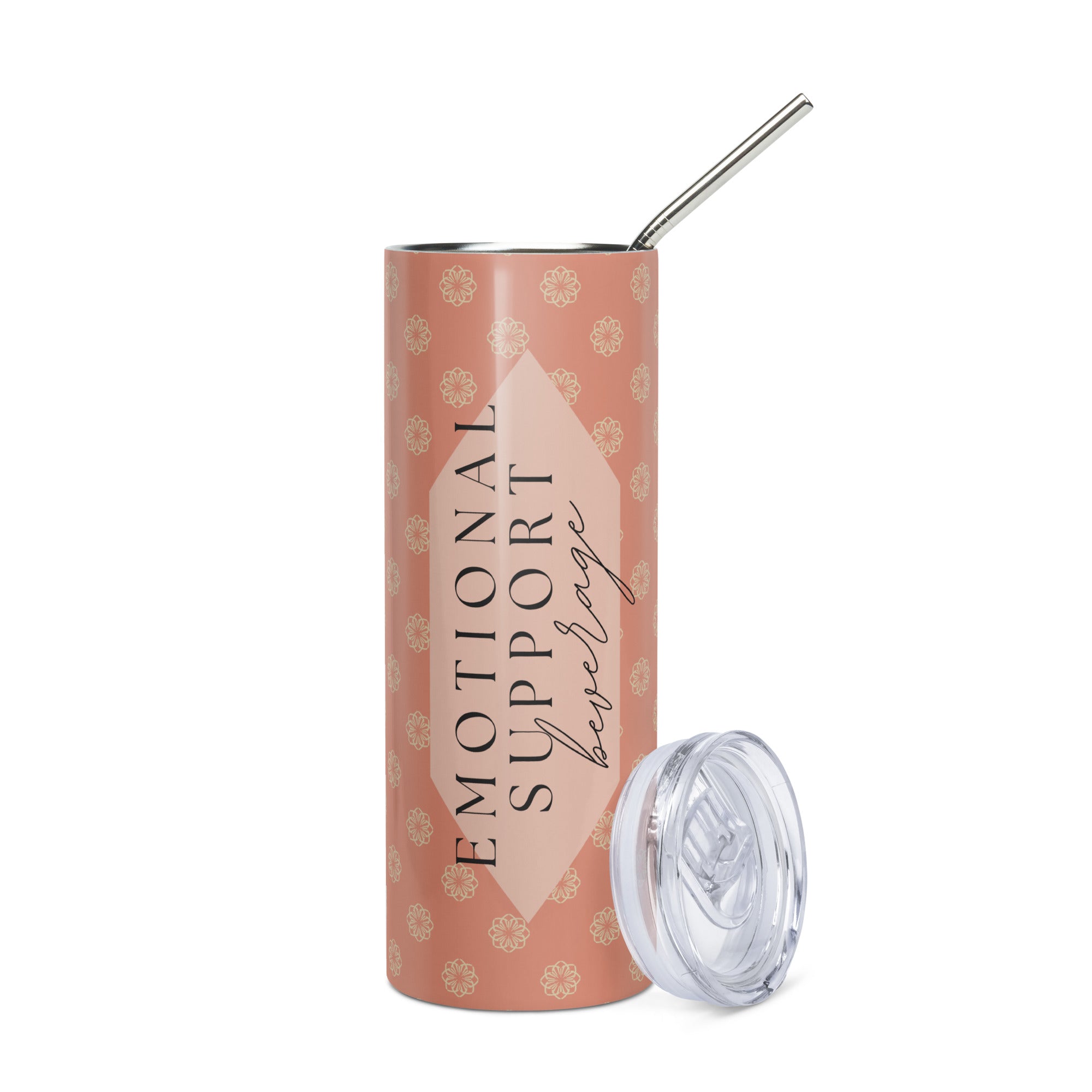 Emotional Support Beverage Tumbler