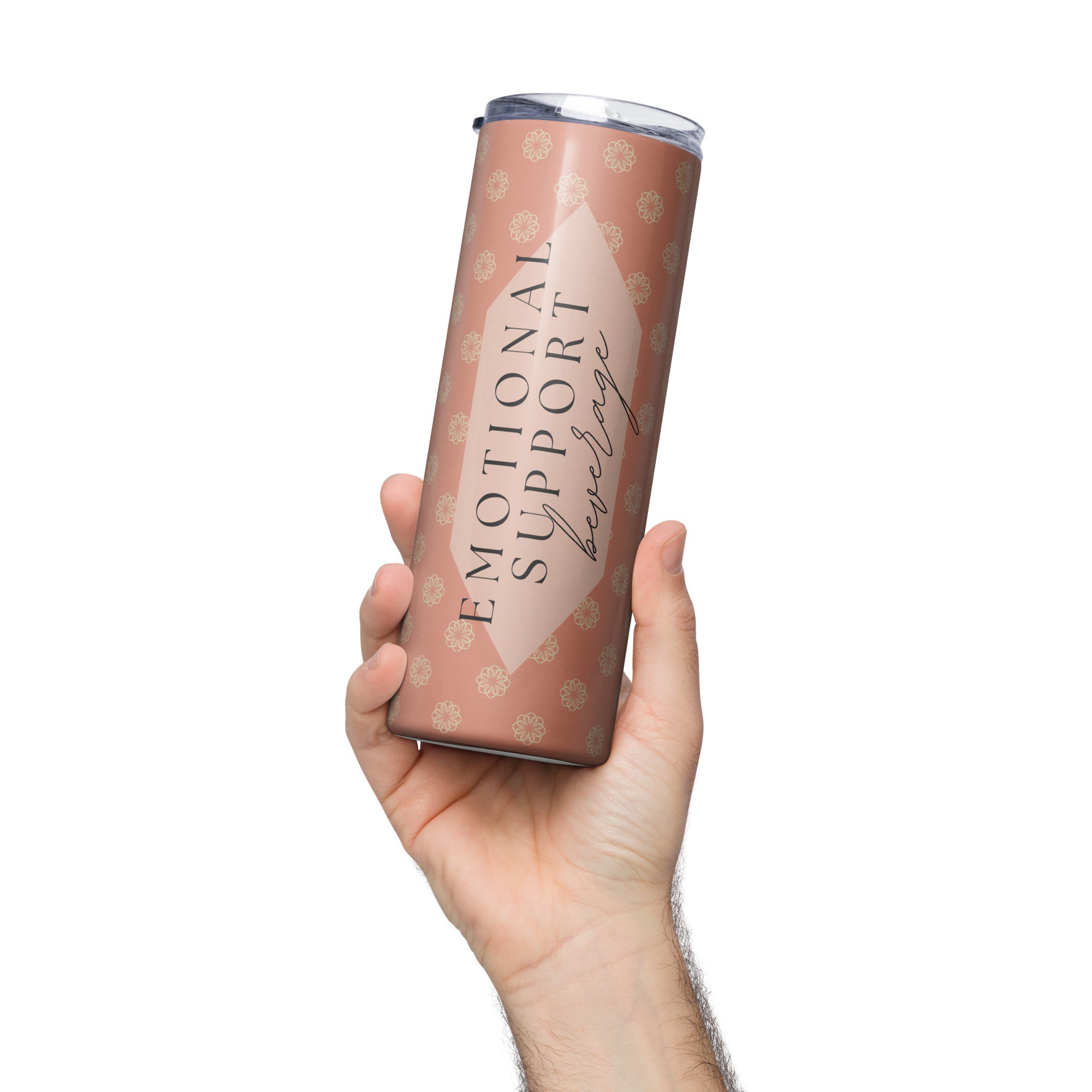 Emotional Support Beverage Tumbler