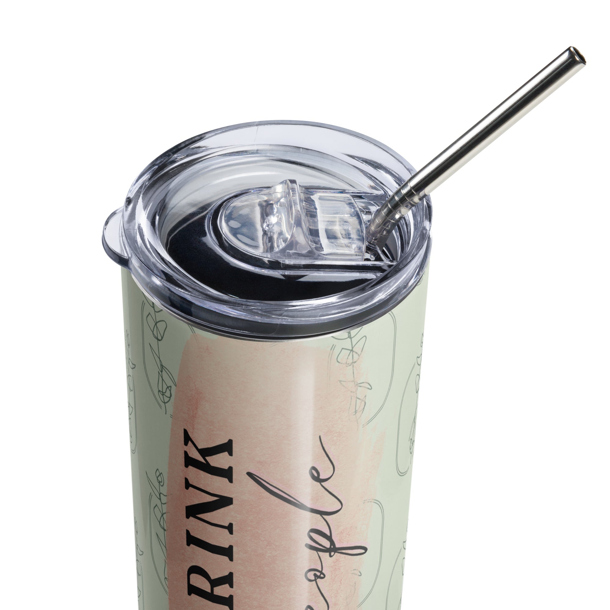 Let's Drink & Judge People Tumbler