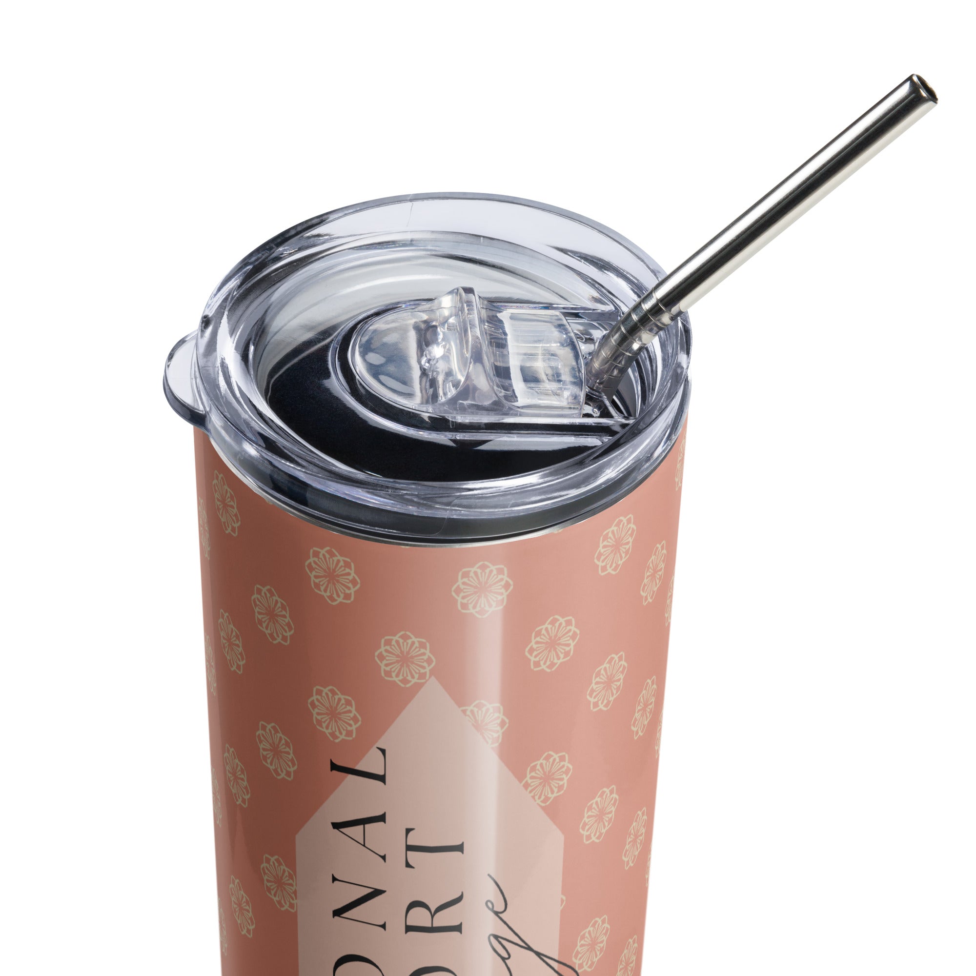 Emotional Support Beverage Tumbler
