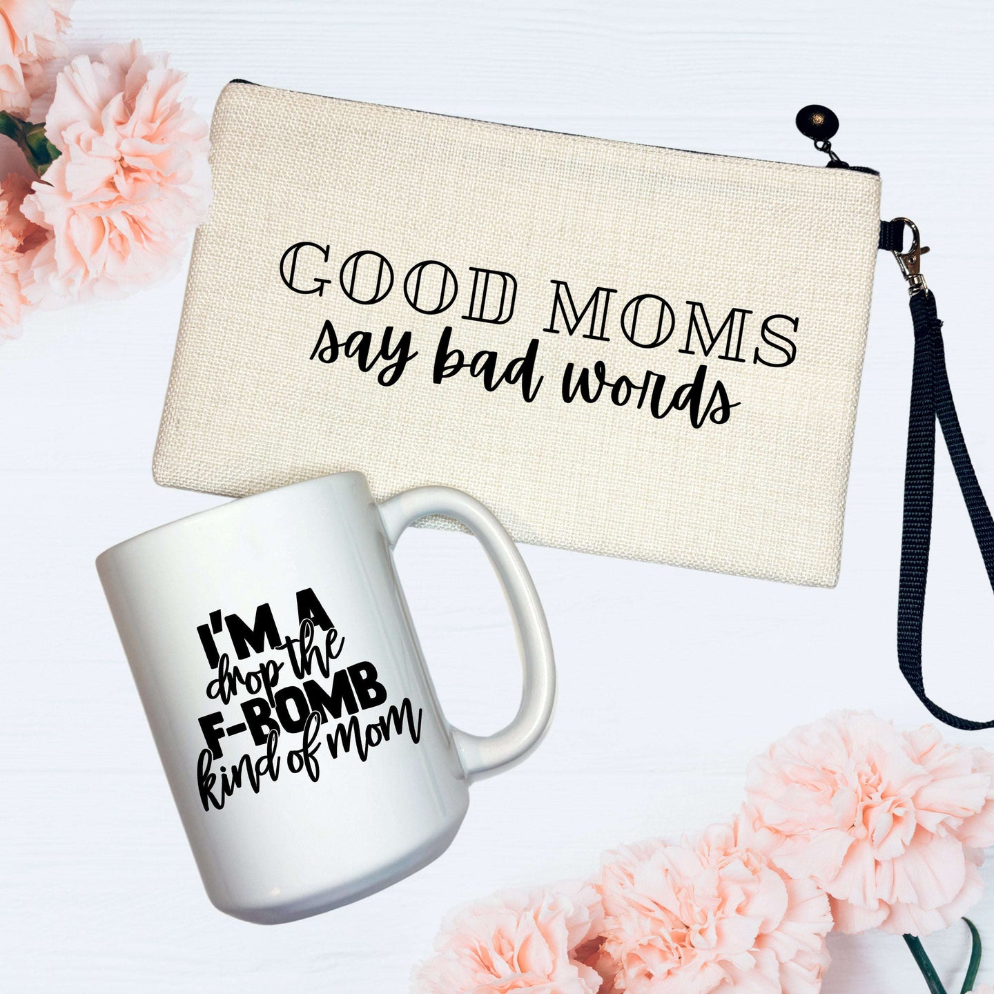 Swear Like a Mother Gift Set
