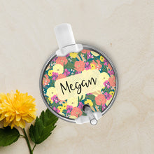 Load image into Gallery viewer, Custom Name Tumbler Topper