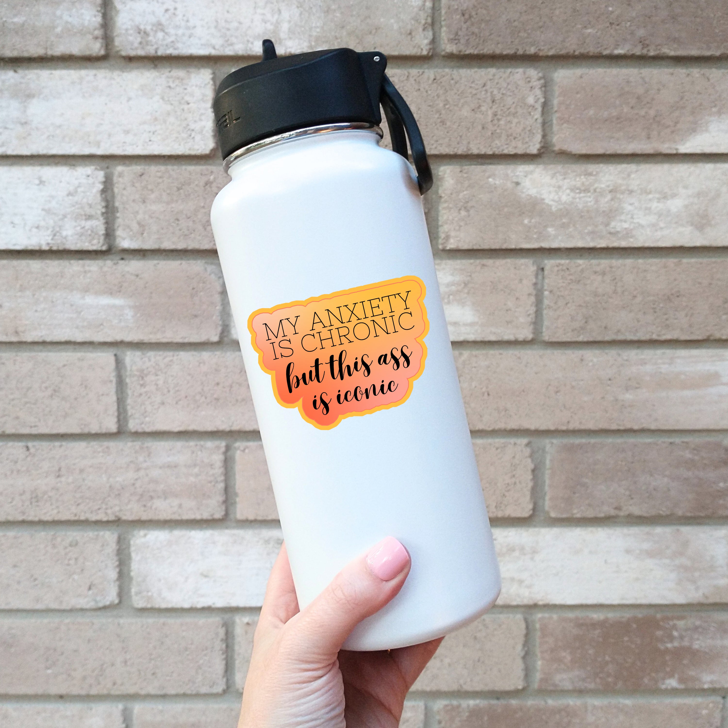 Mystery Sticker Pack