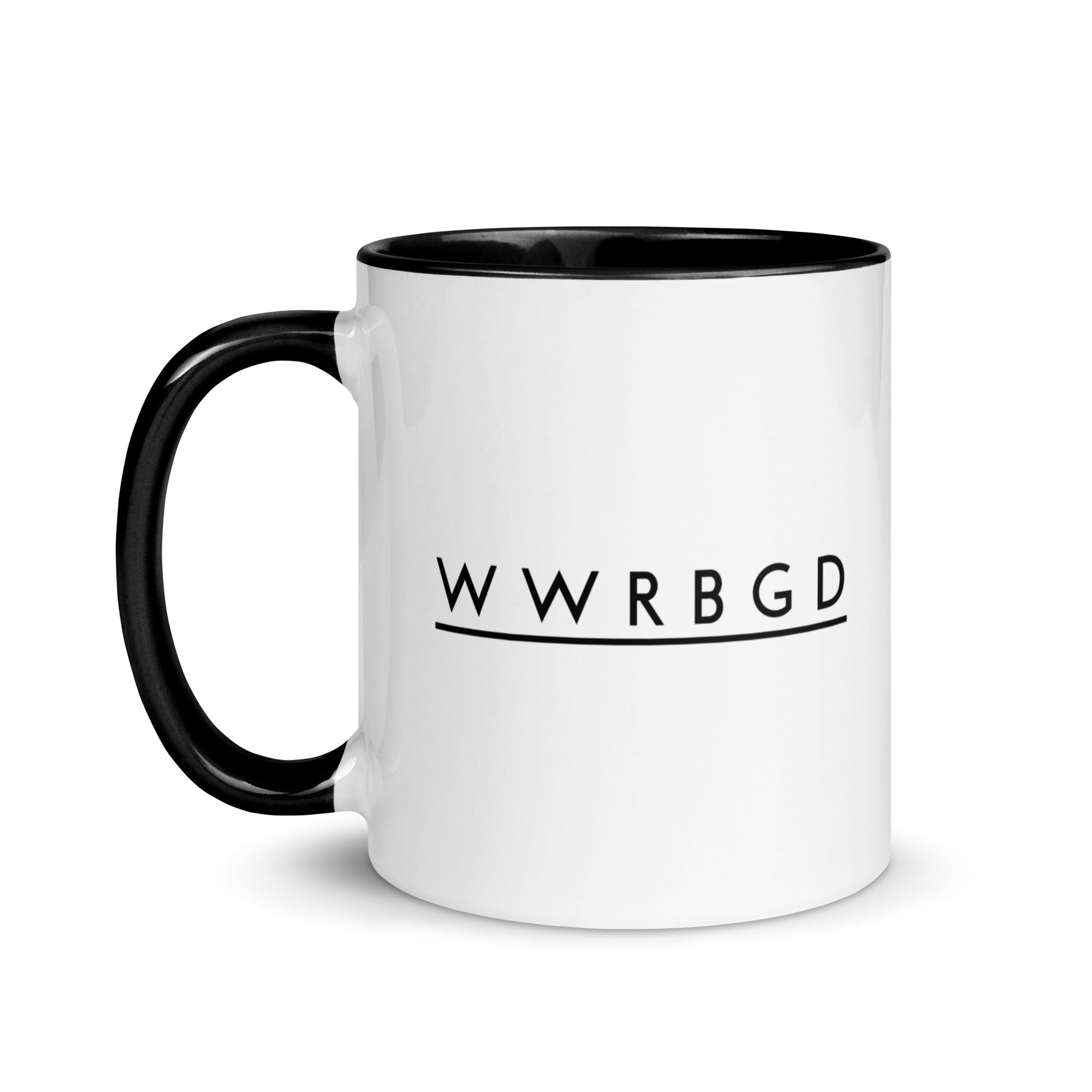WWRBGD Mug