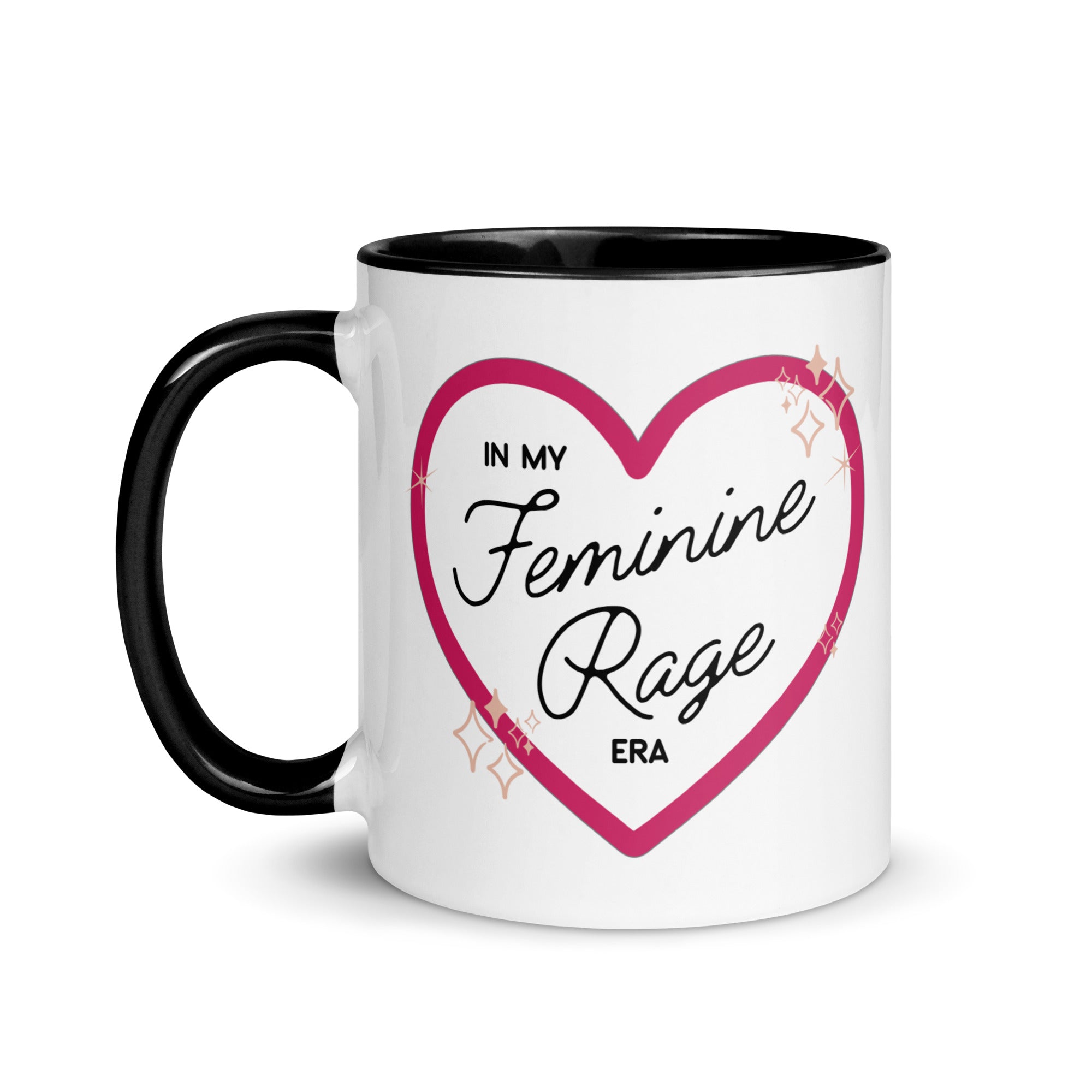 In My Feminine Rage Era Mug