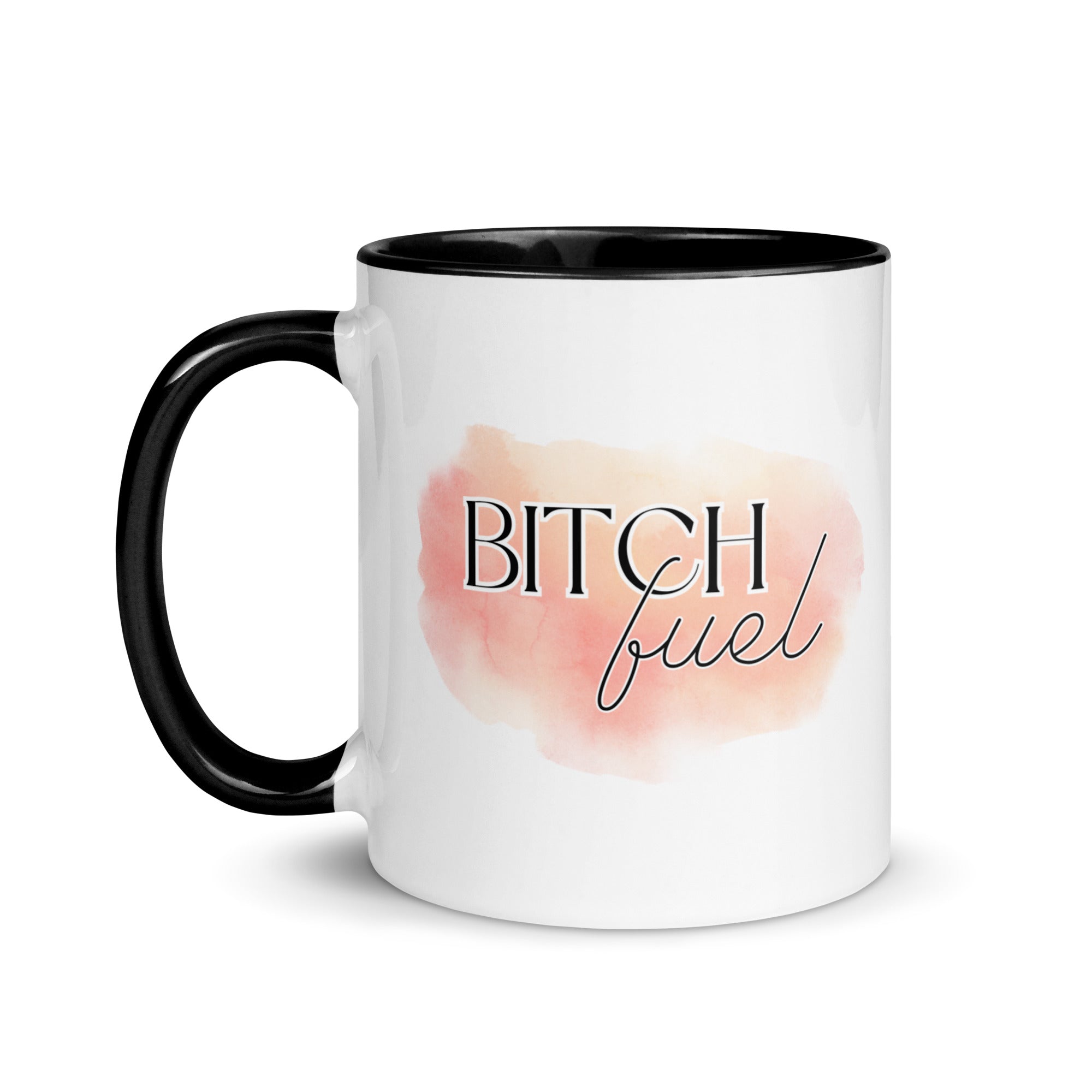 Bitch Fuel Mug