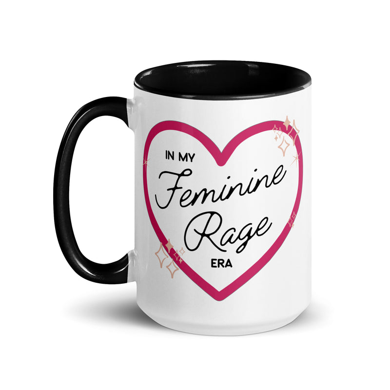In My Feminine Rage Era Mug