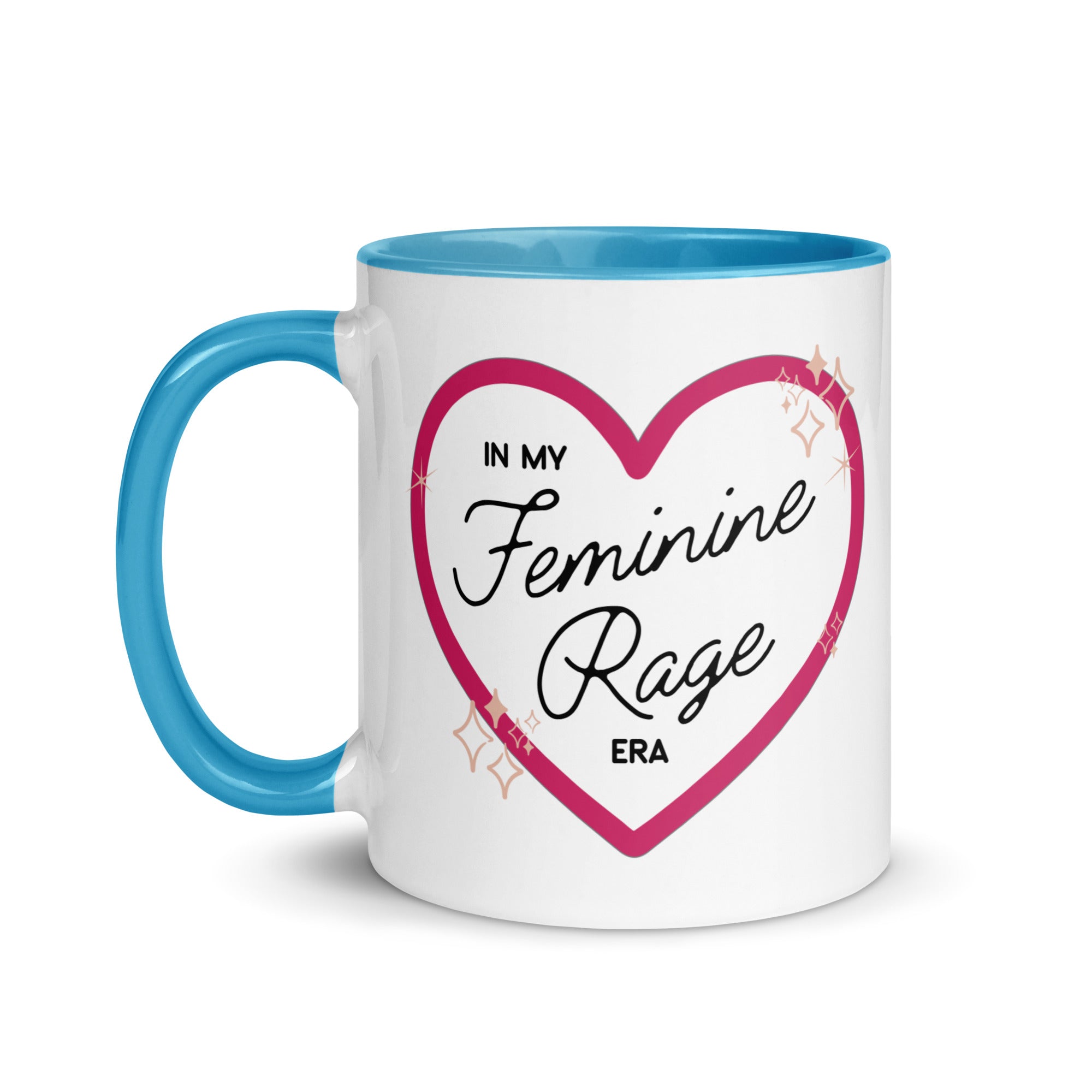 In My Feminine Rage Era Mug