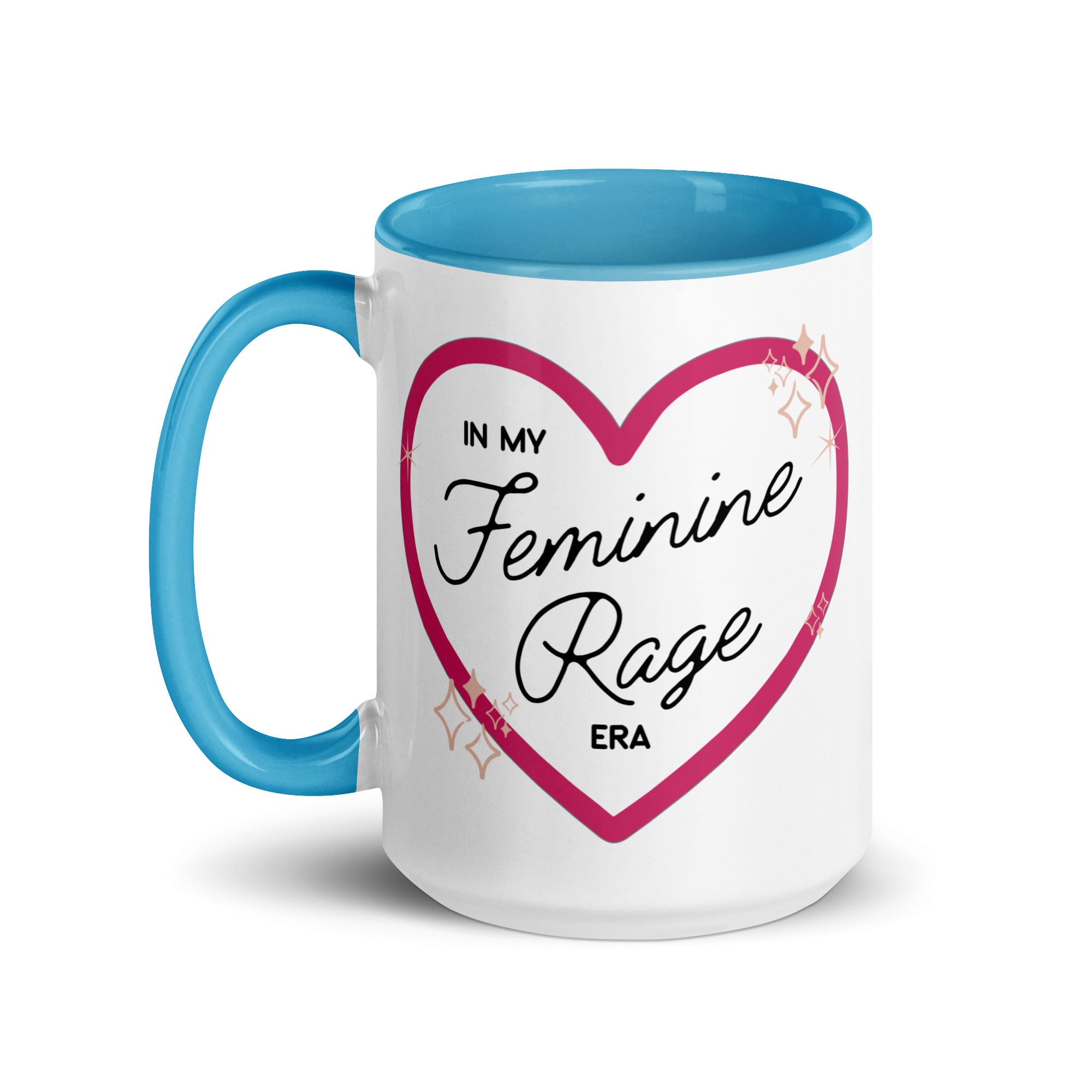 In My Feminine Rage Era Mug