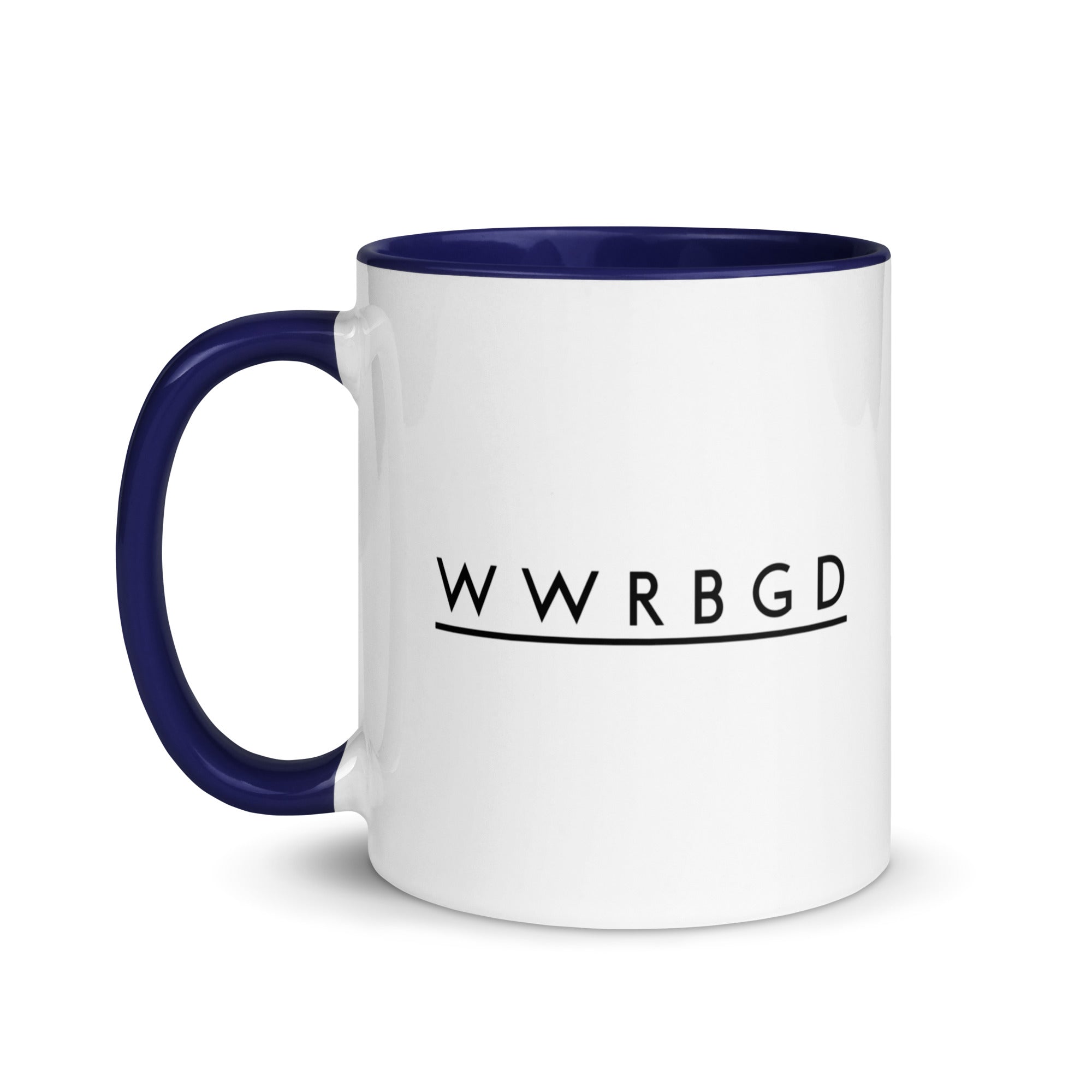 WWRBGD Mug