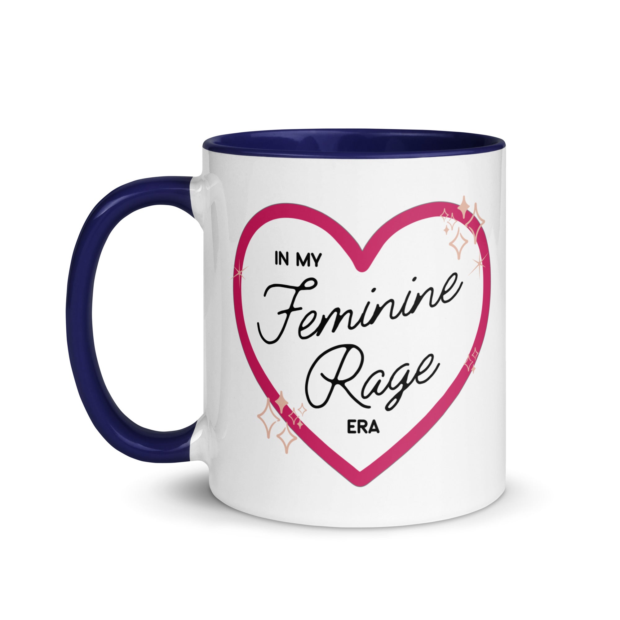 In My Feminine Rage Era Mug