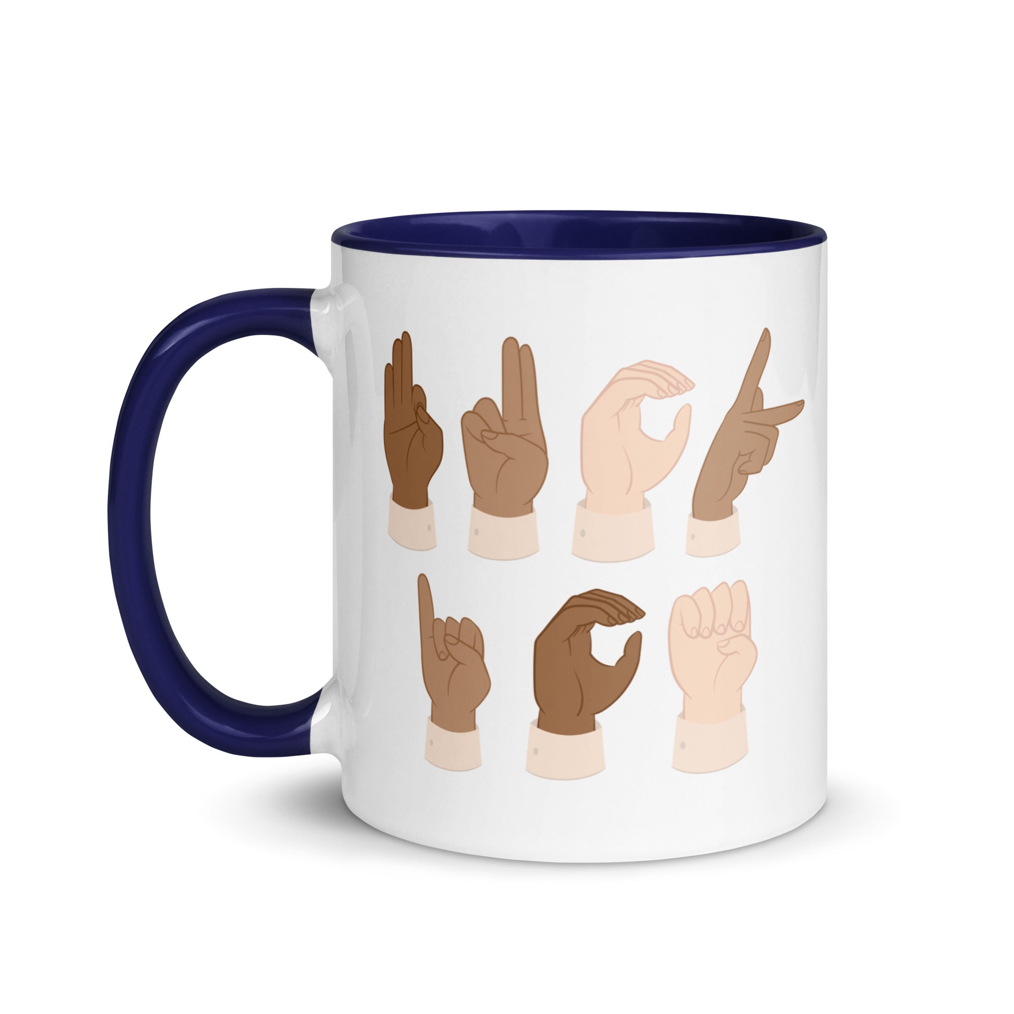 Fuck Ice Mug
