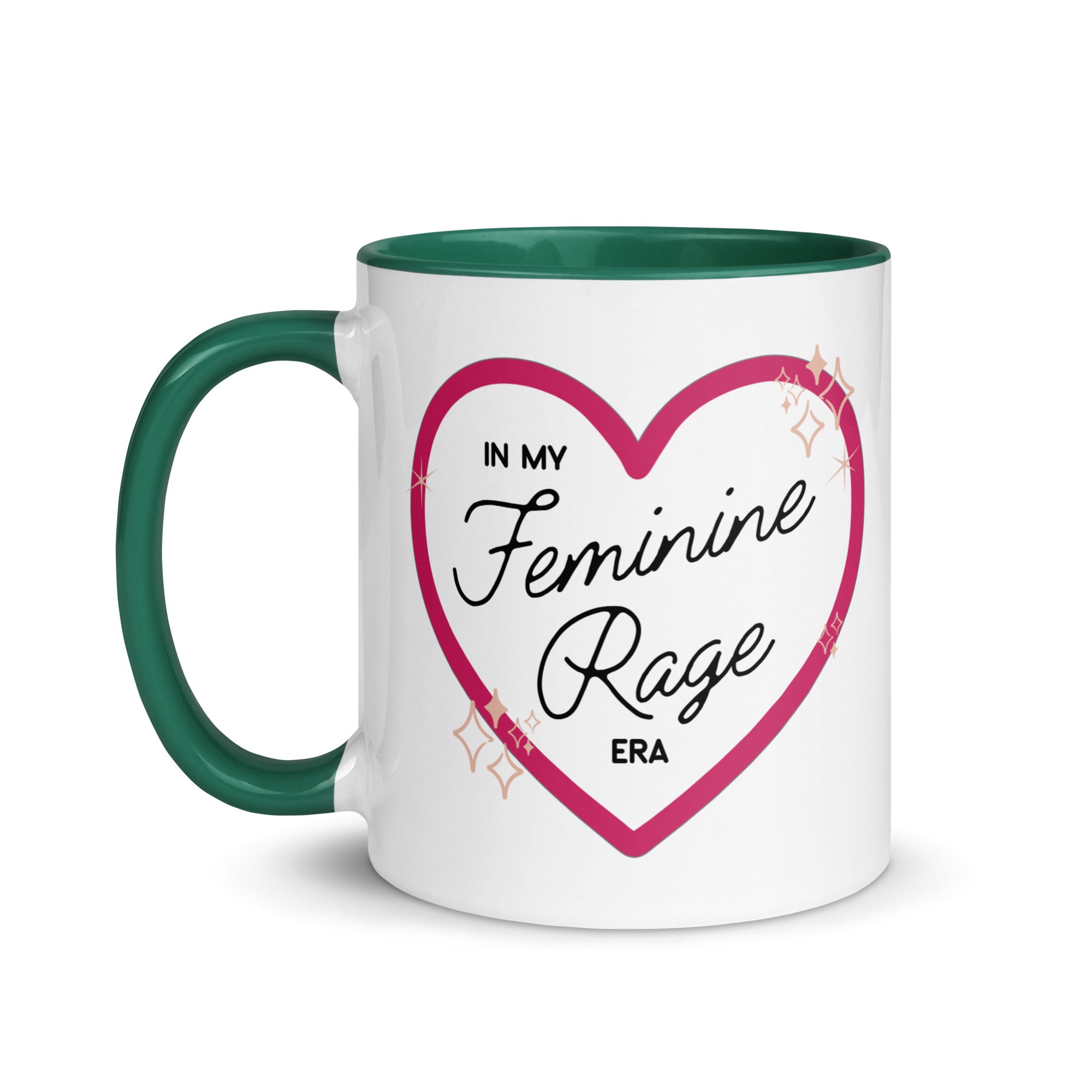 In My Feminine Rage Era Mug