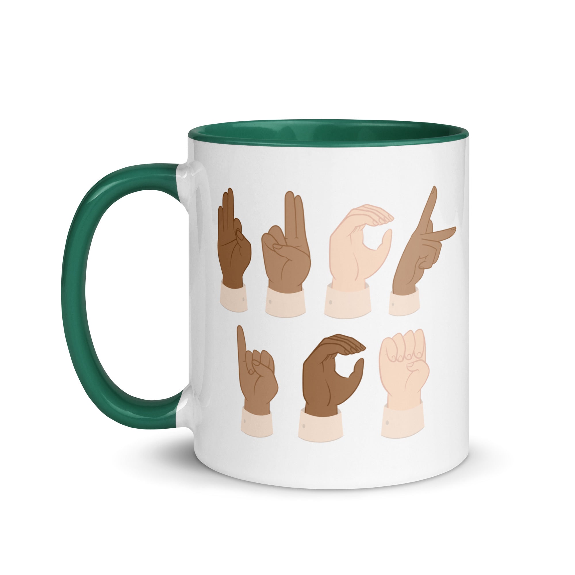 Fuck Ice Mug