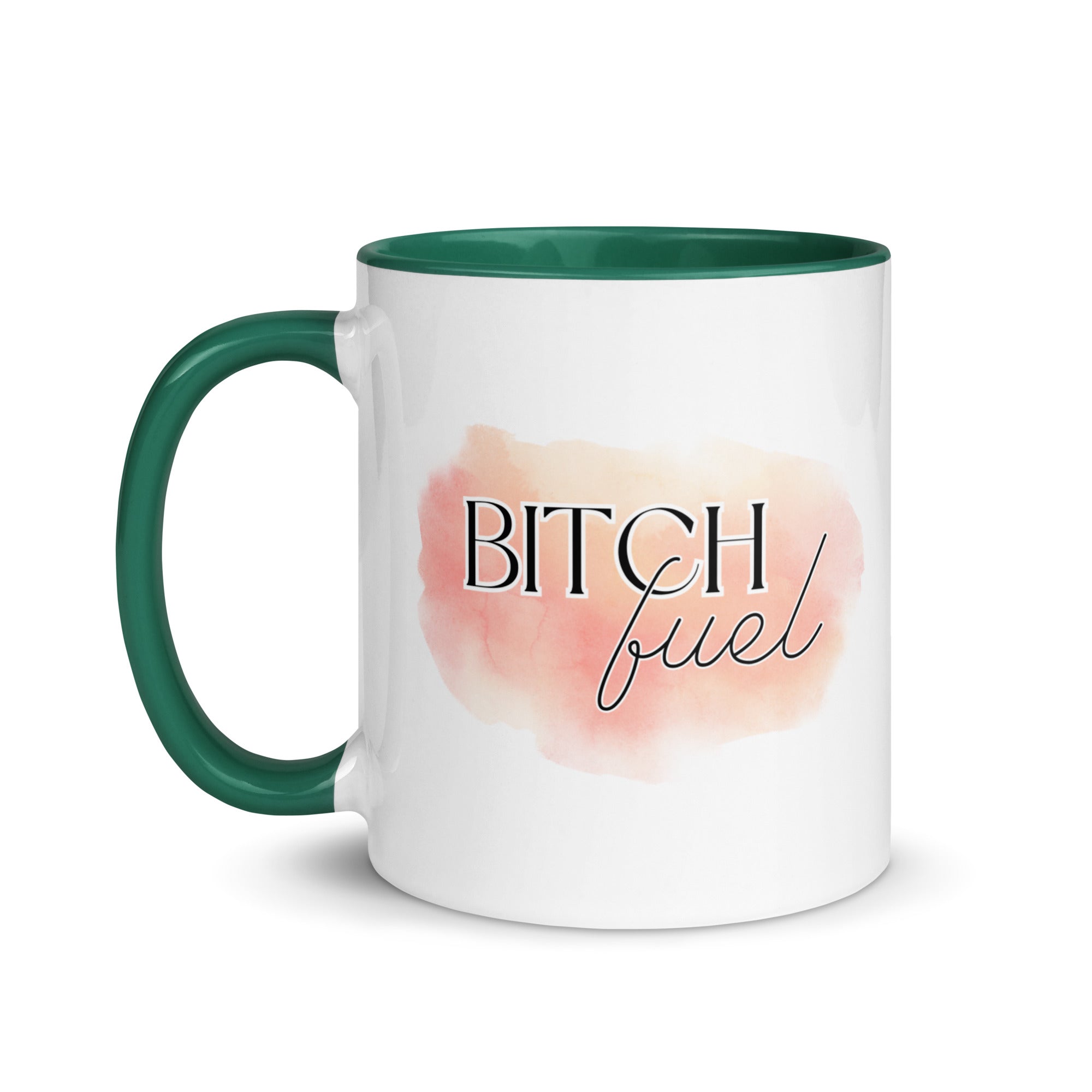 Bitch Fuel Mug