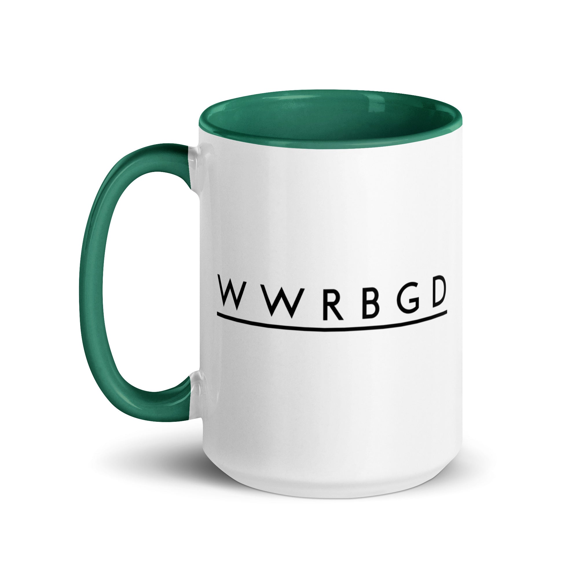 WWRBGD Mug