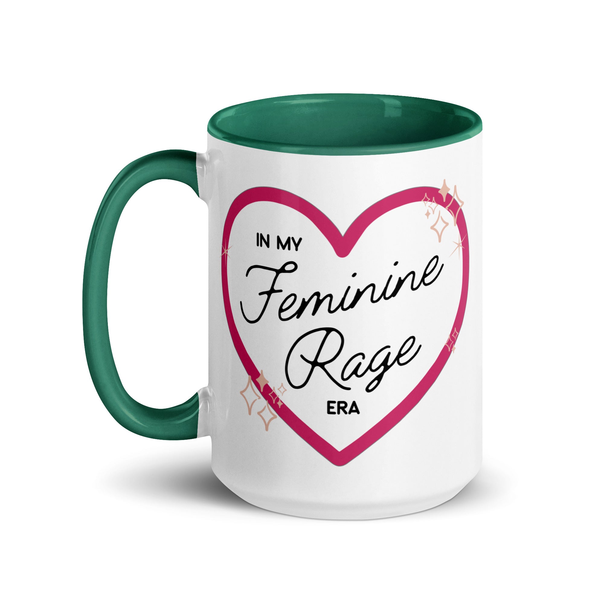 In My Feminine Rage Era Mug