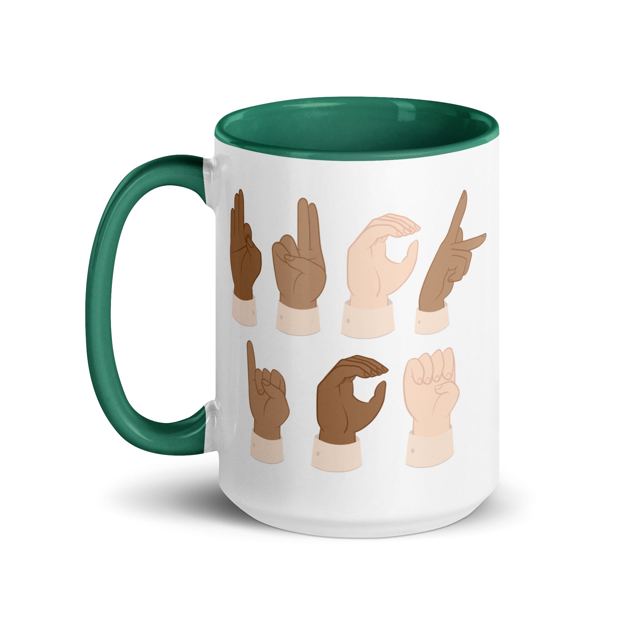 Fuck Ice Mug