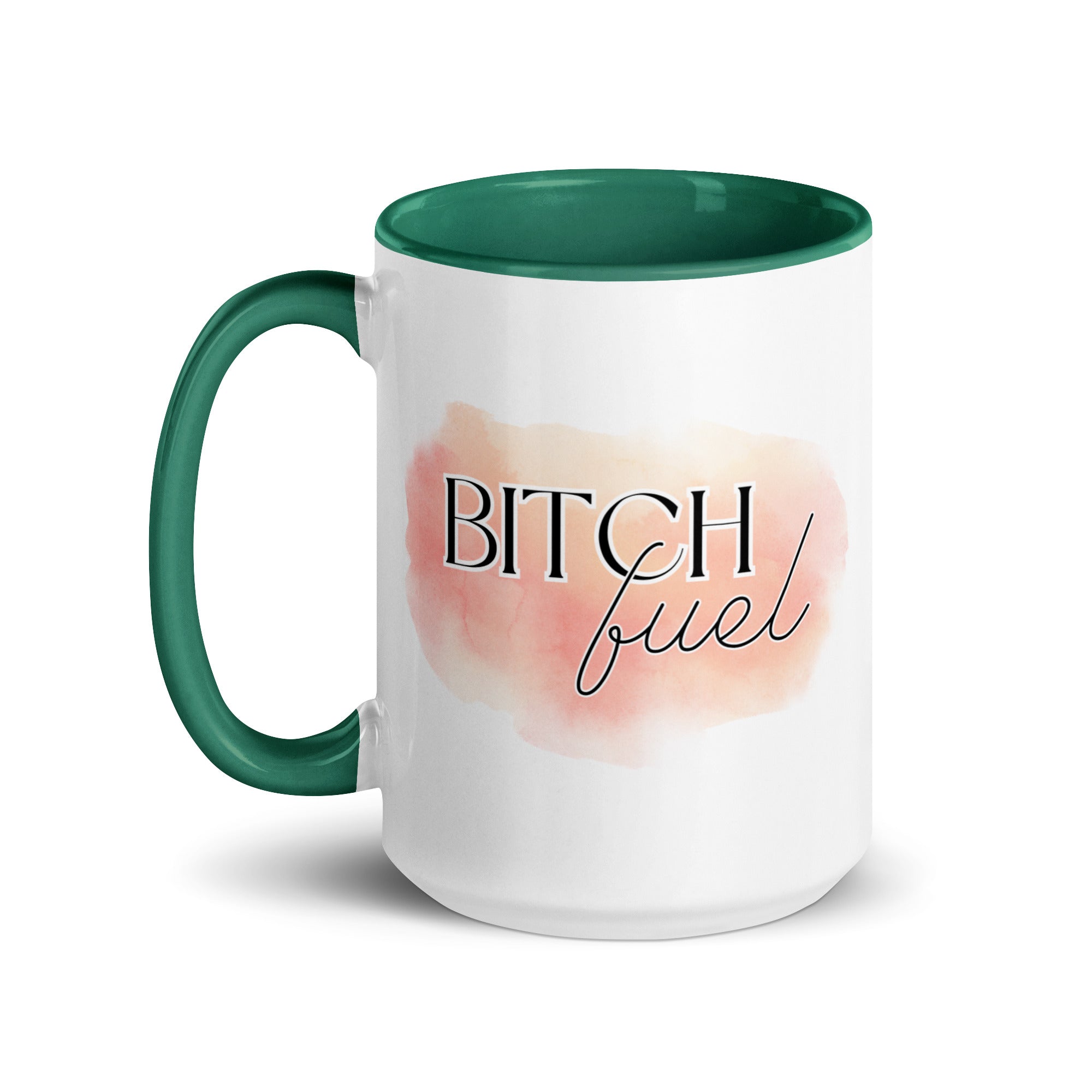 Bitch Fuel Mug