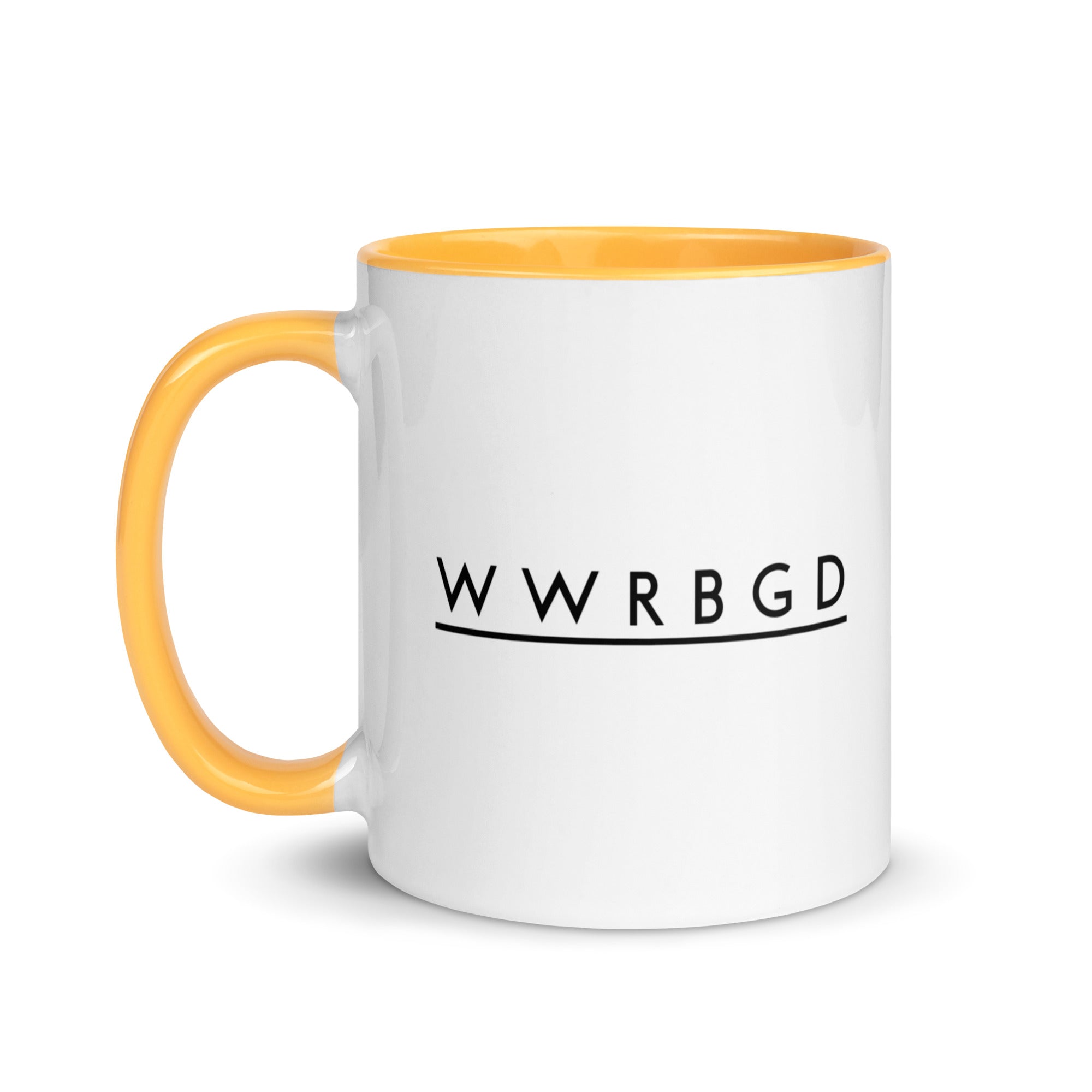 WWRBGD Mug