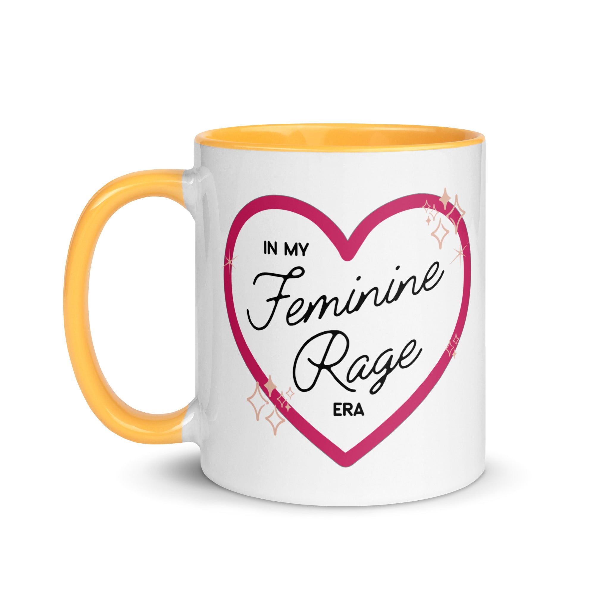 In My Feminine Rage Era Mug