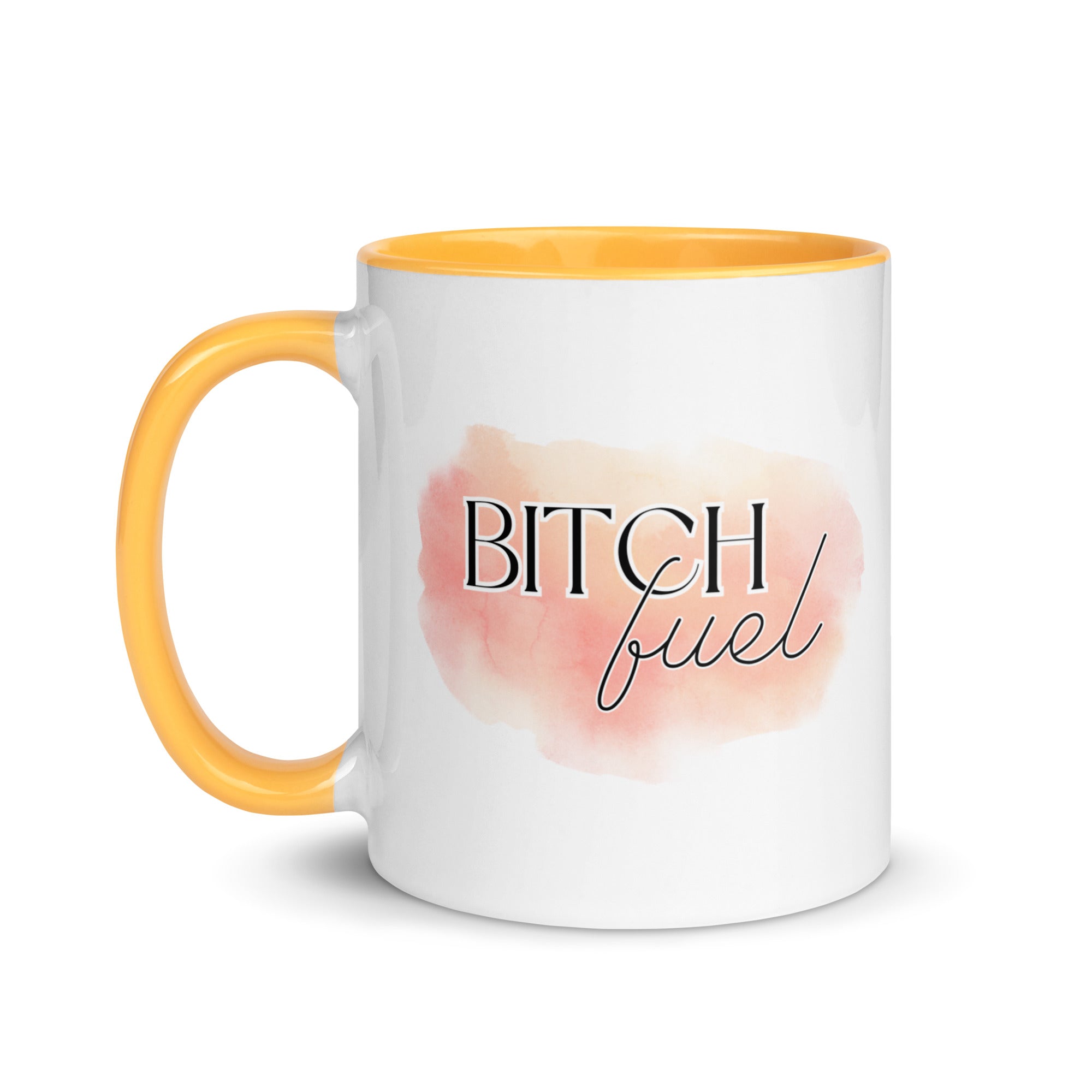 Bitch Fuel Mug