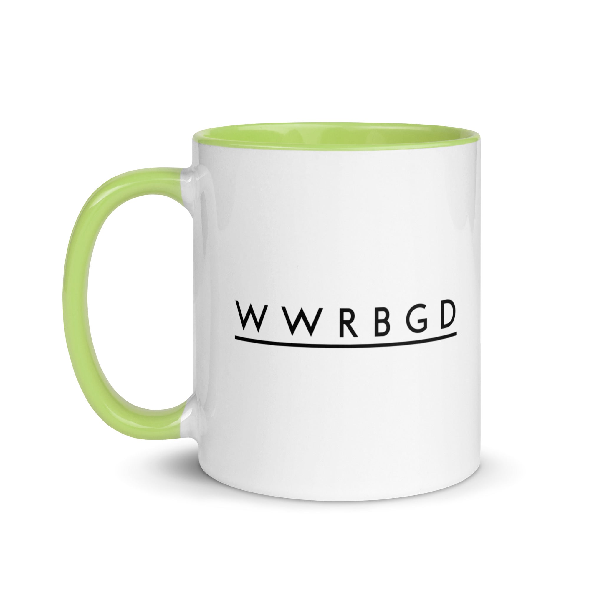 WWRBGD Mug