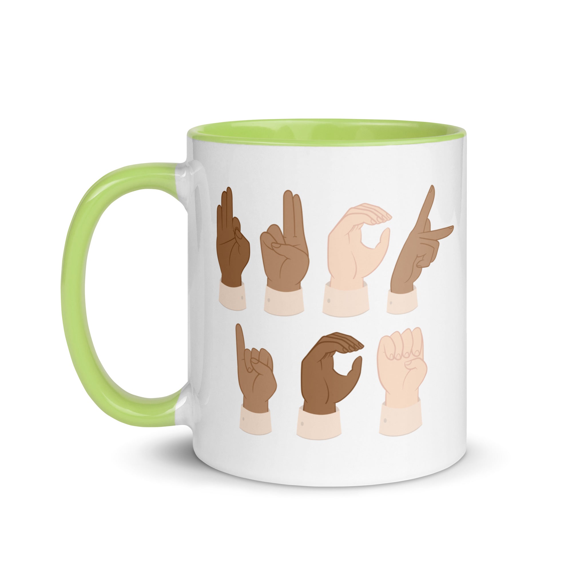 Fuck Ice Mug