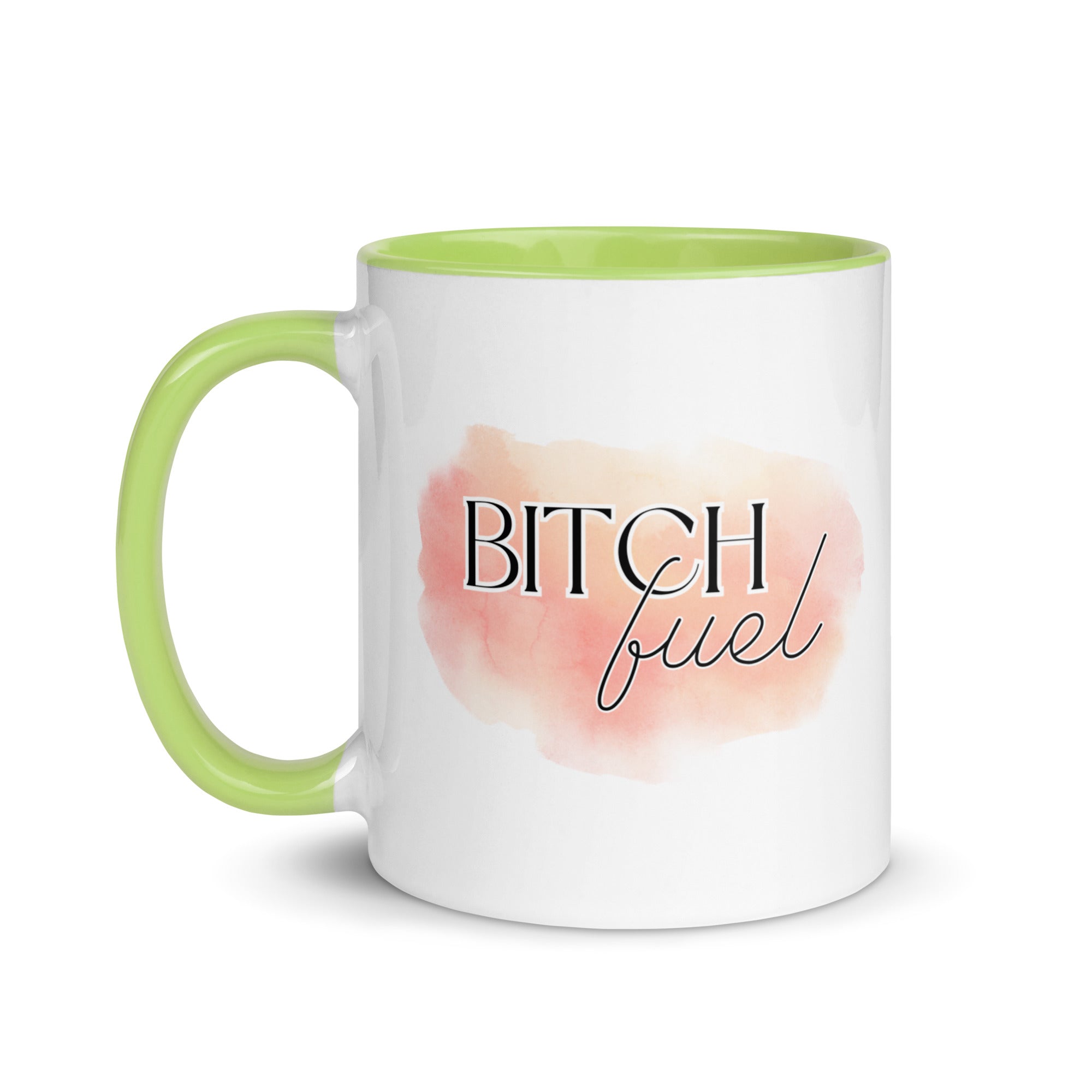 Bitch Fuel Mug