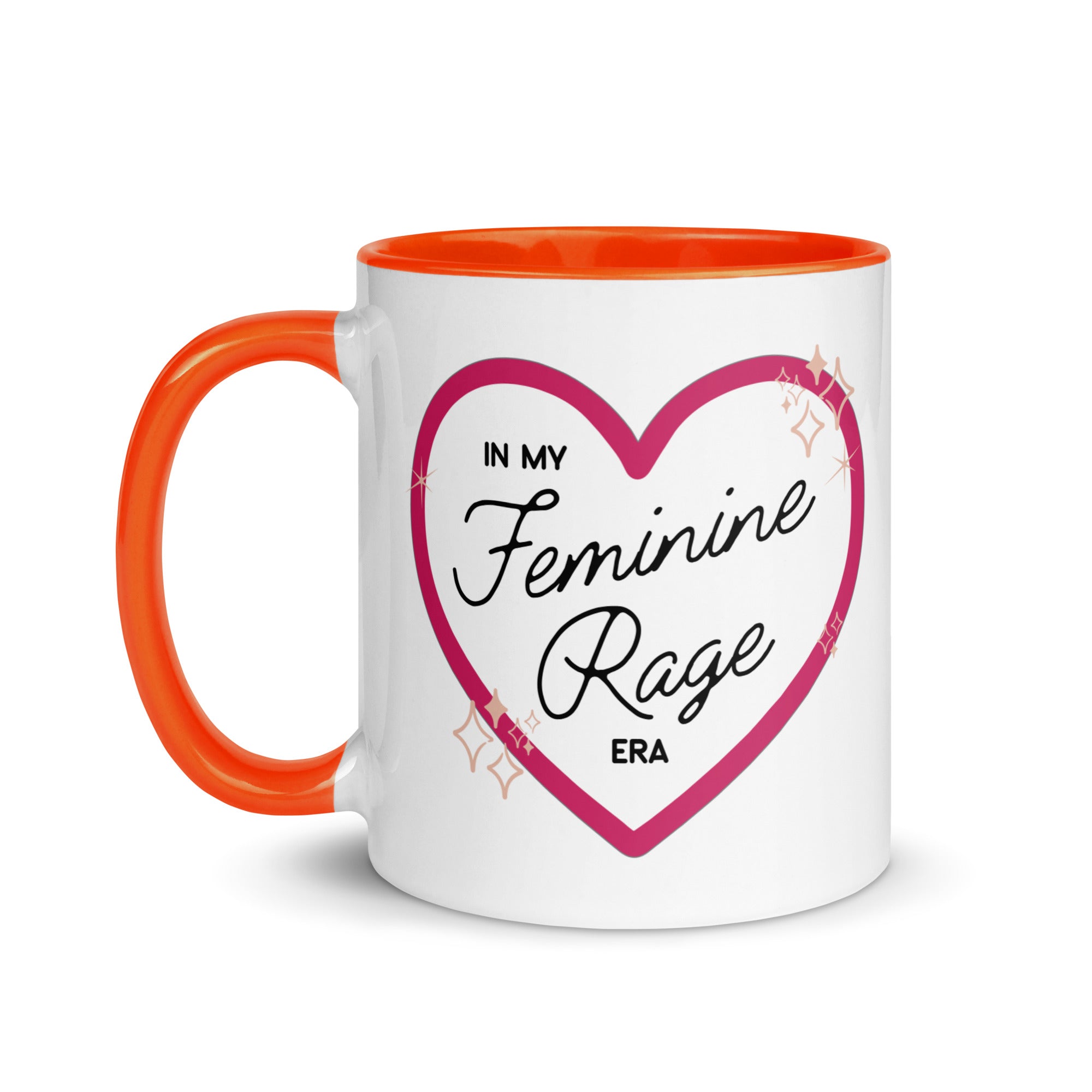 In My Feminine Rage Era Mug