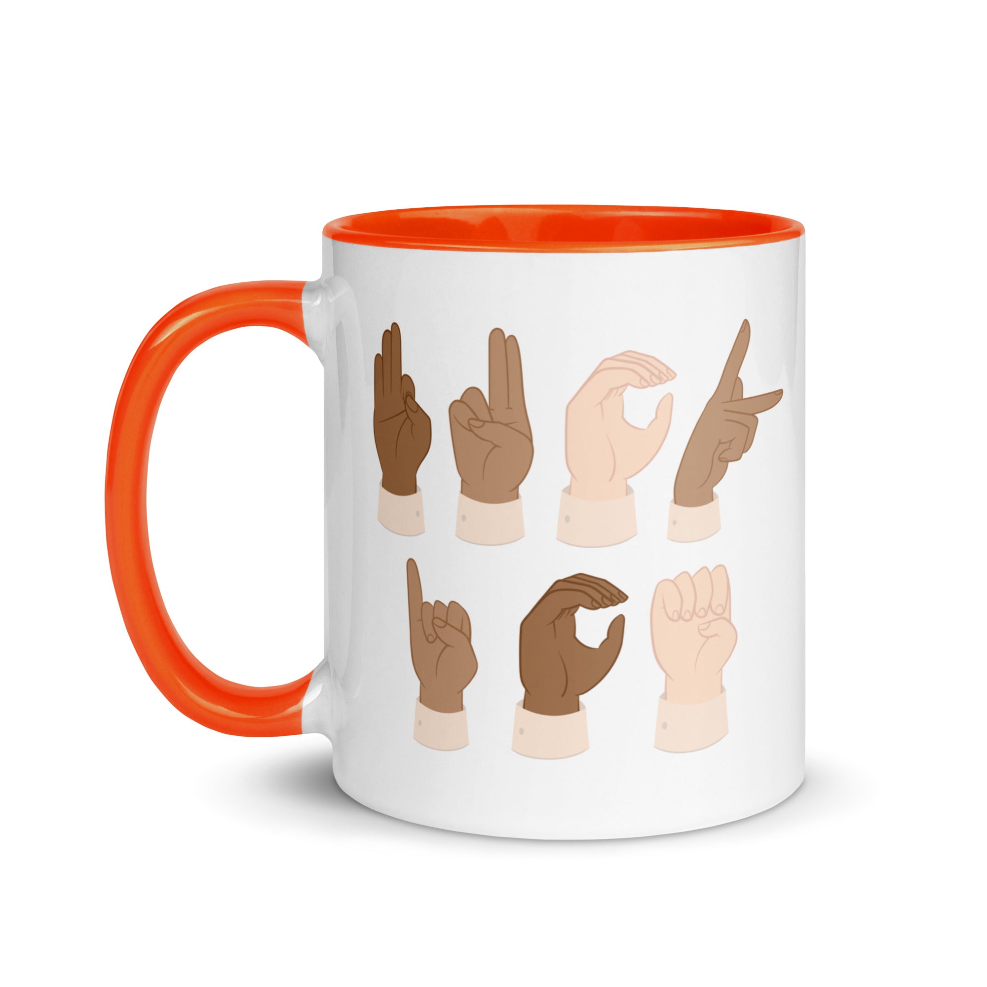 Fuck Ice Mug