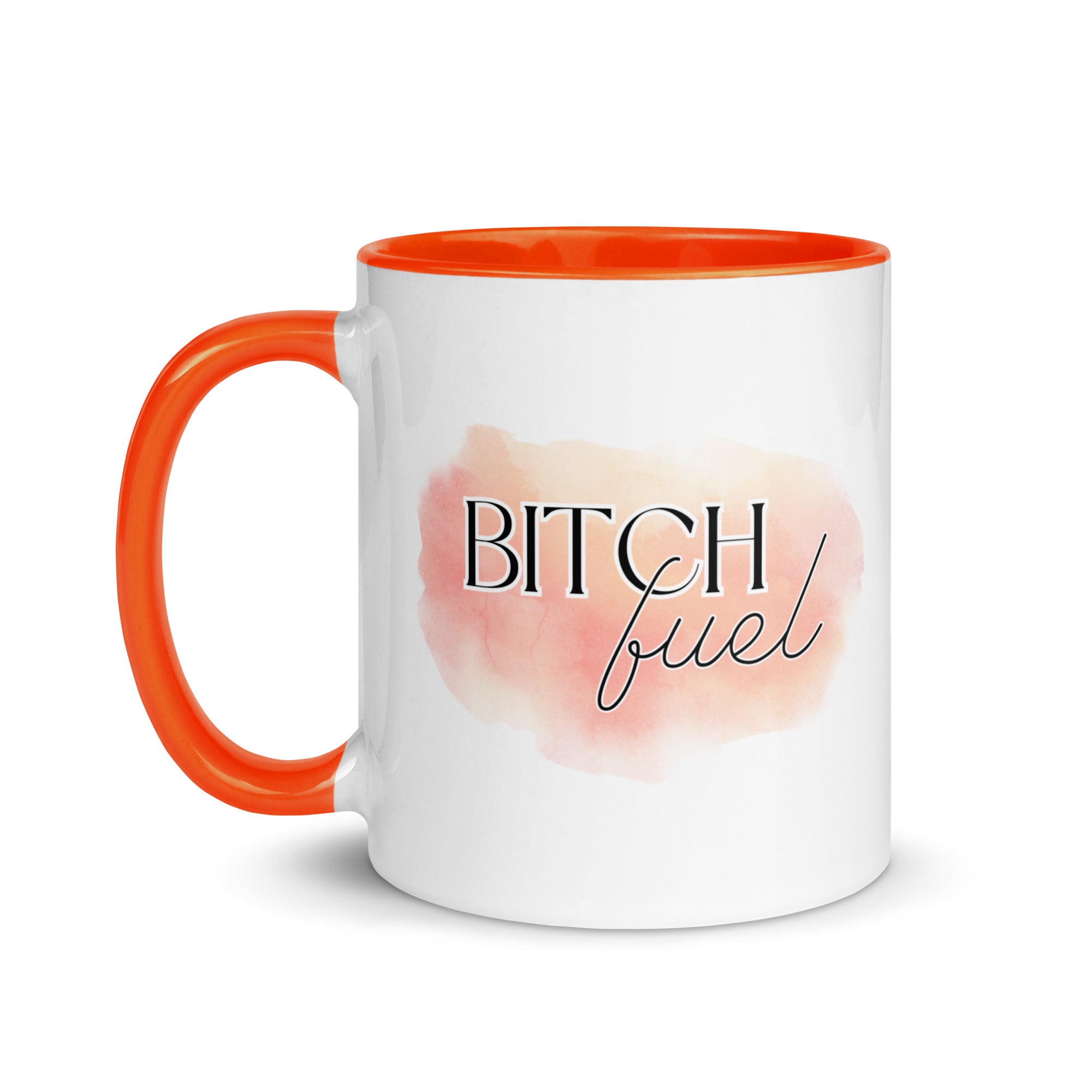 Bitch Fuel Mug