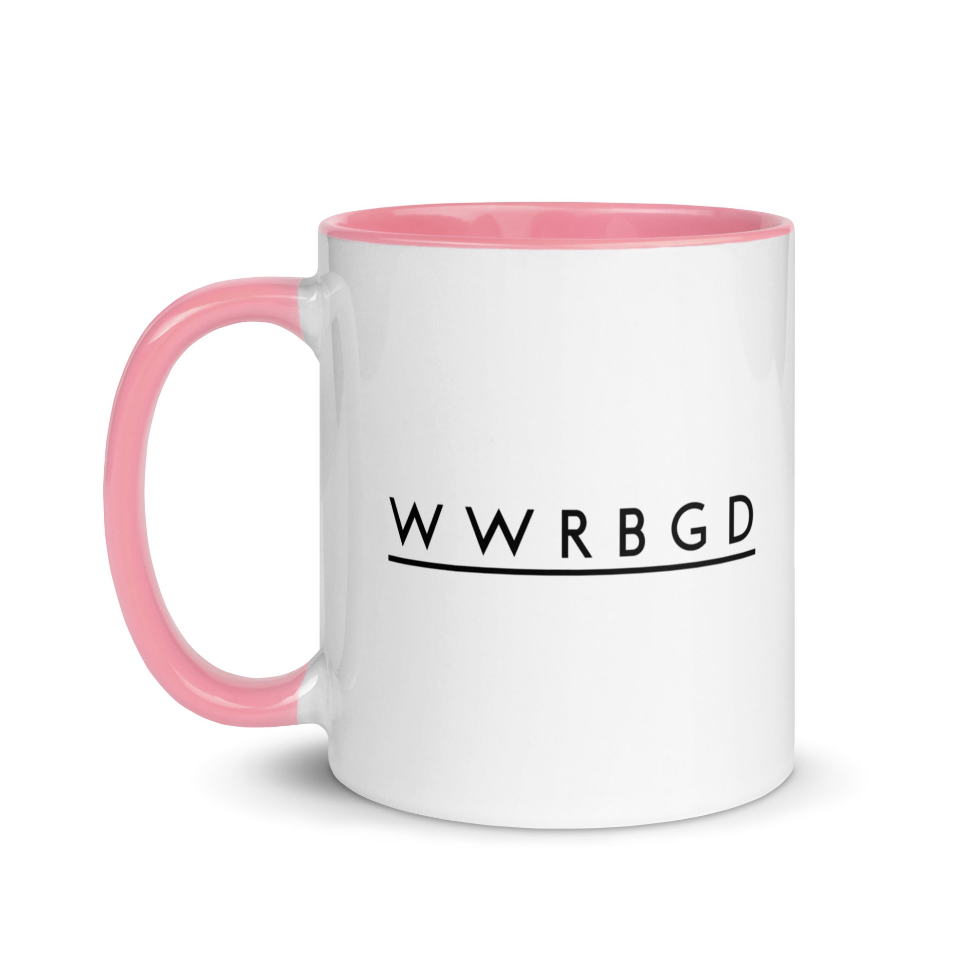 WWRBGD Mug