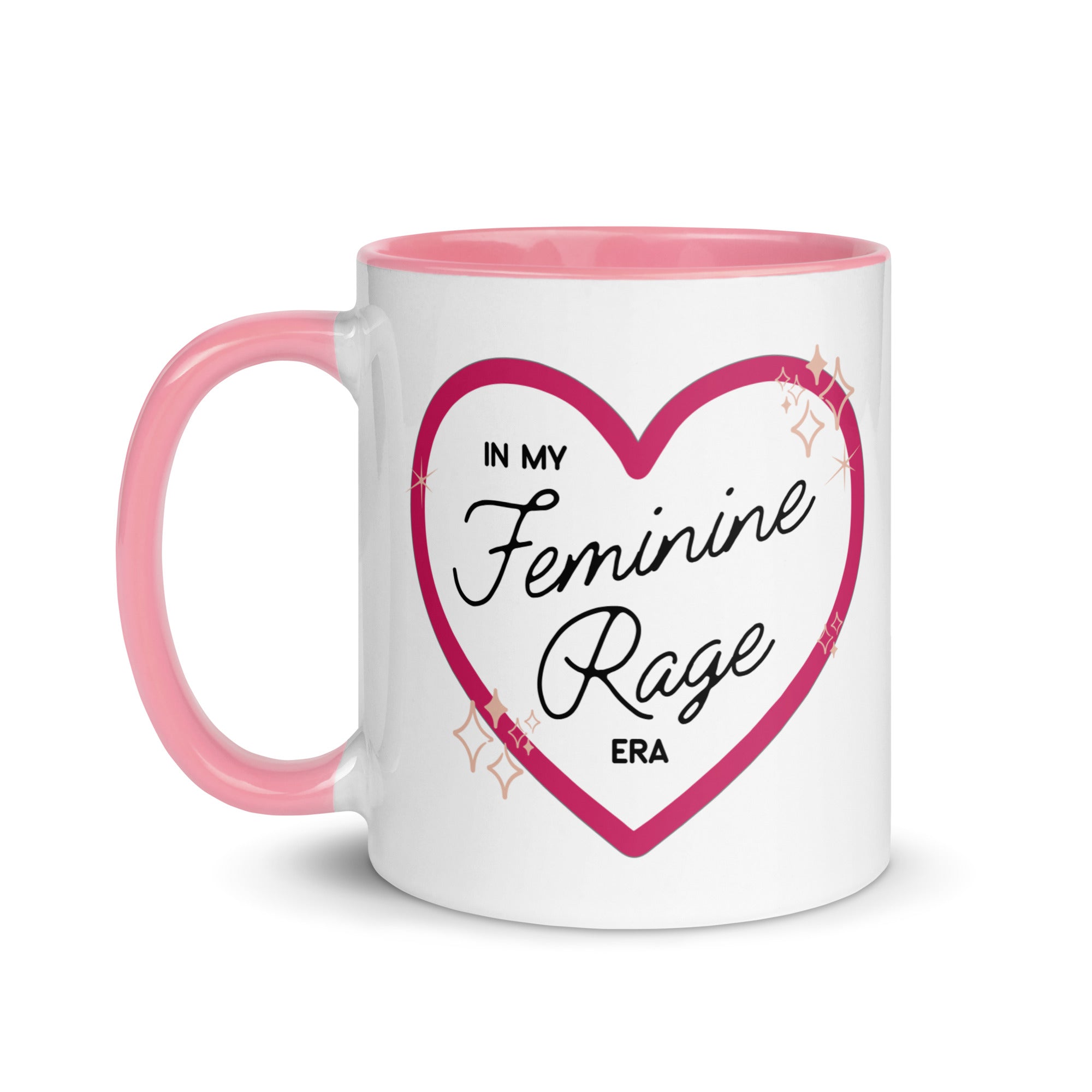 In My Feminine Rage Era Mug
