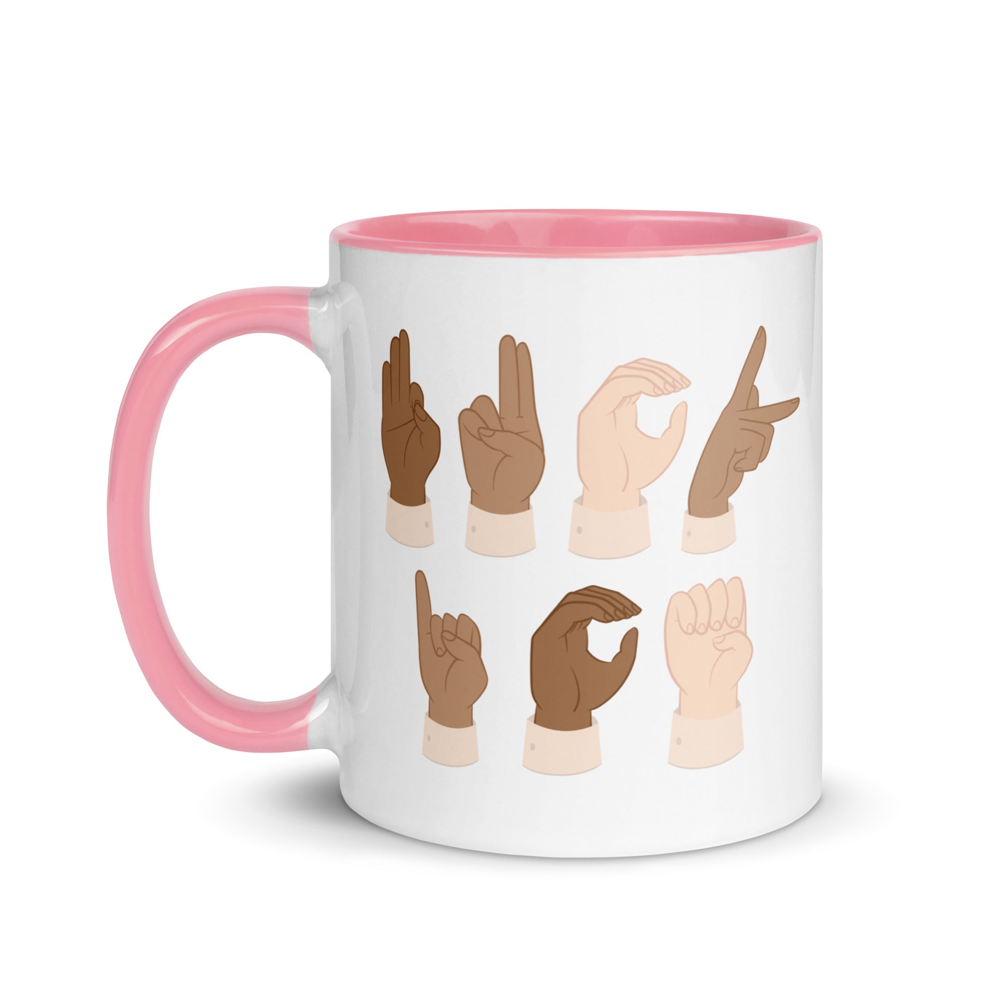 Fuck Ice Mug