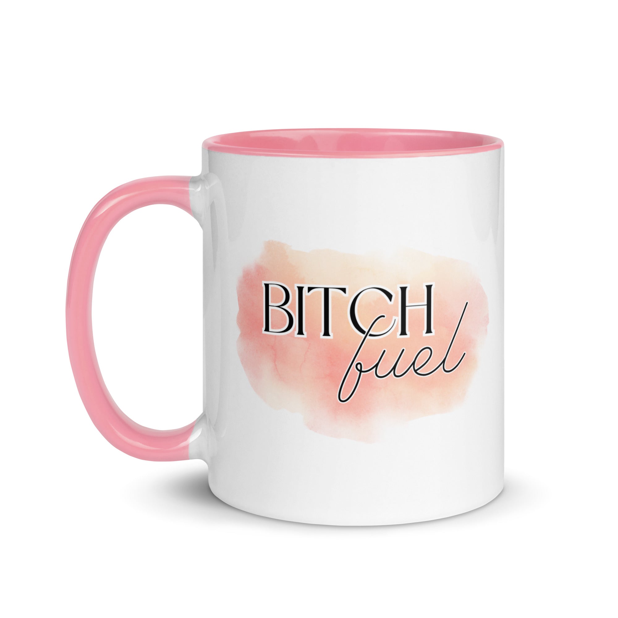 Bitch Fuel Mug