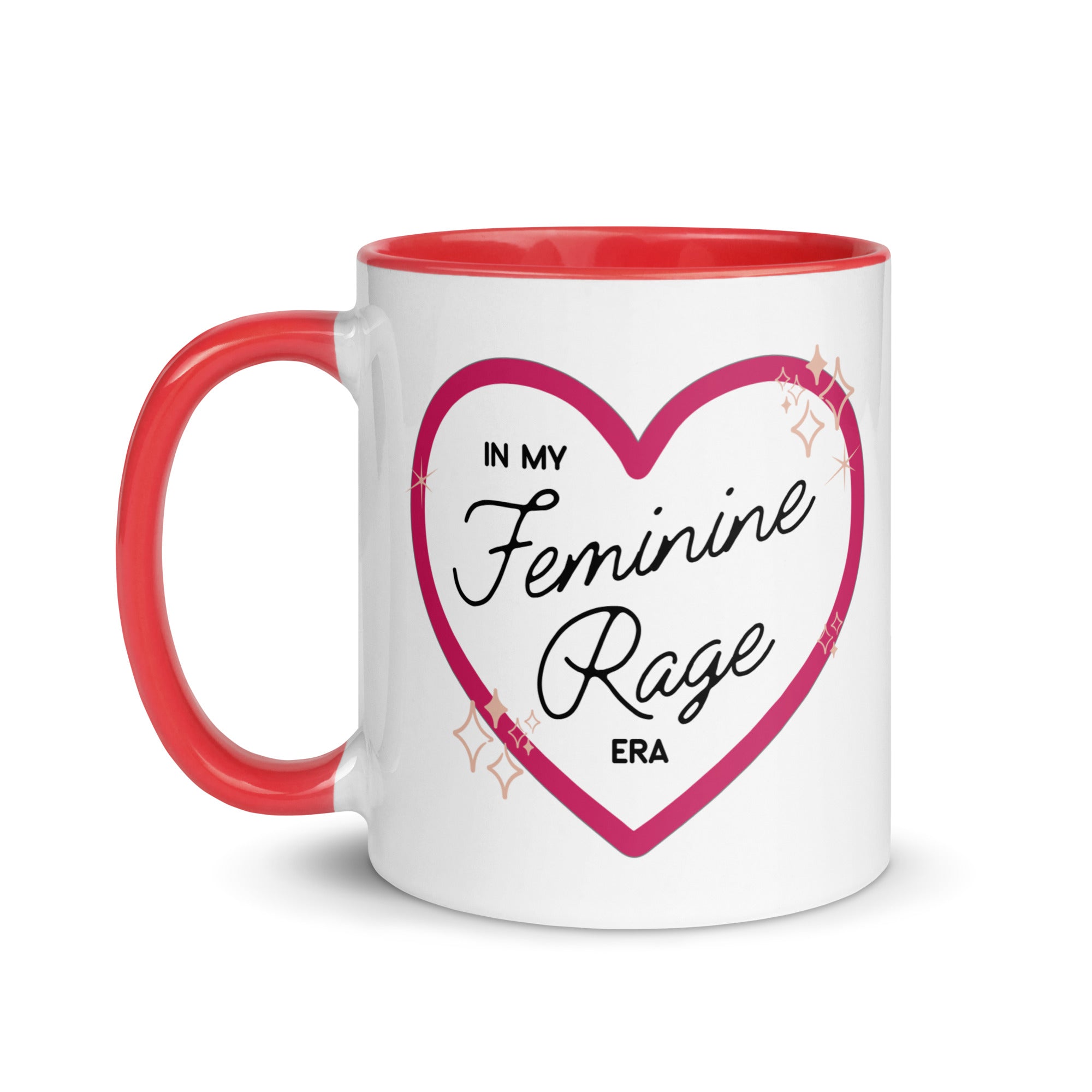 In My Feminine Rage Era Mug