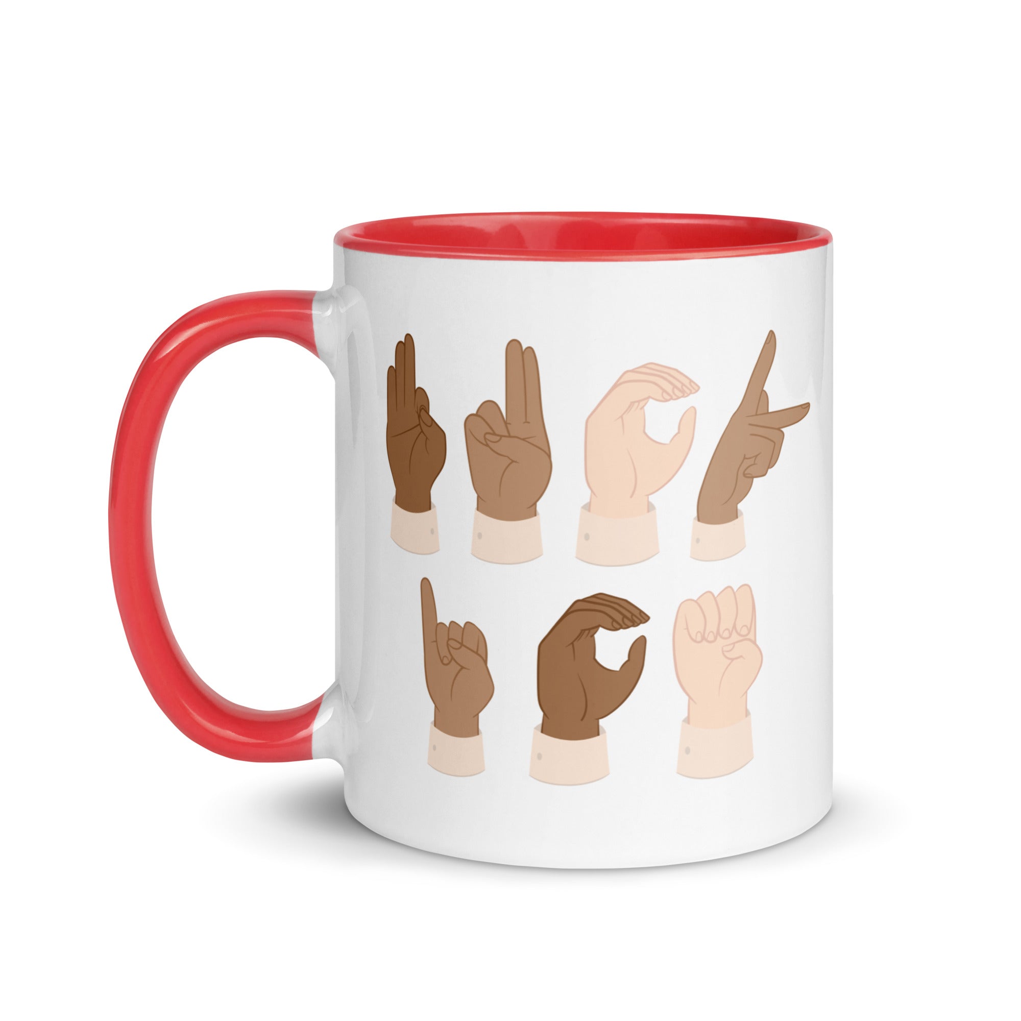 Fuck Ice Mug