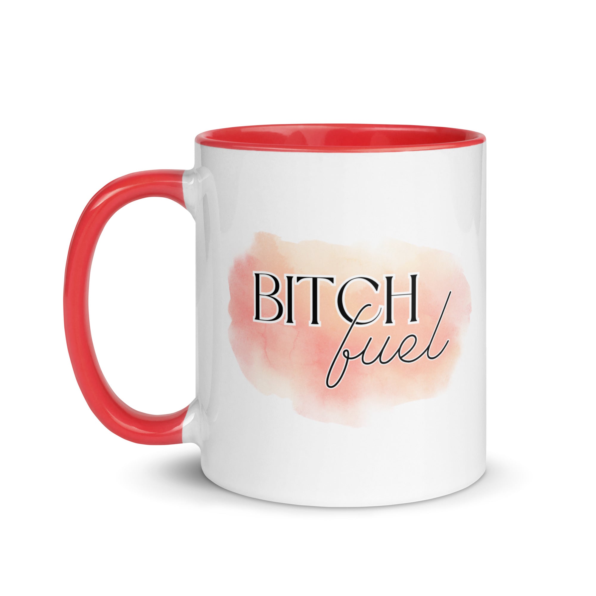 Bitch Fuel Mug