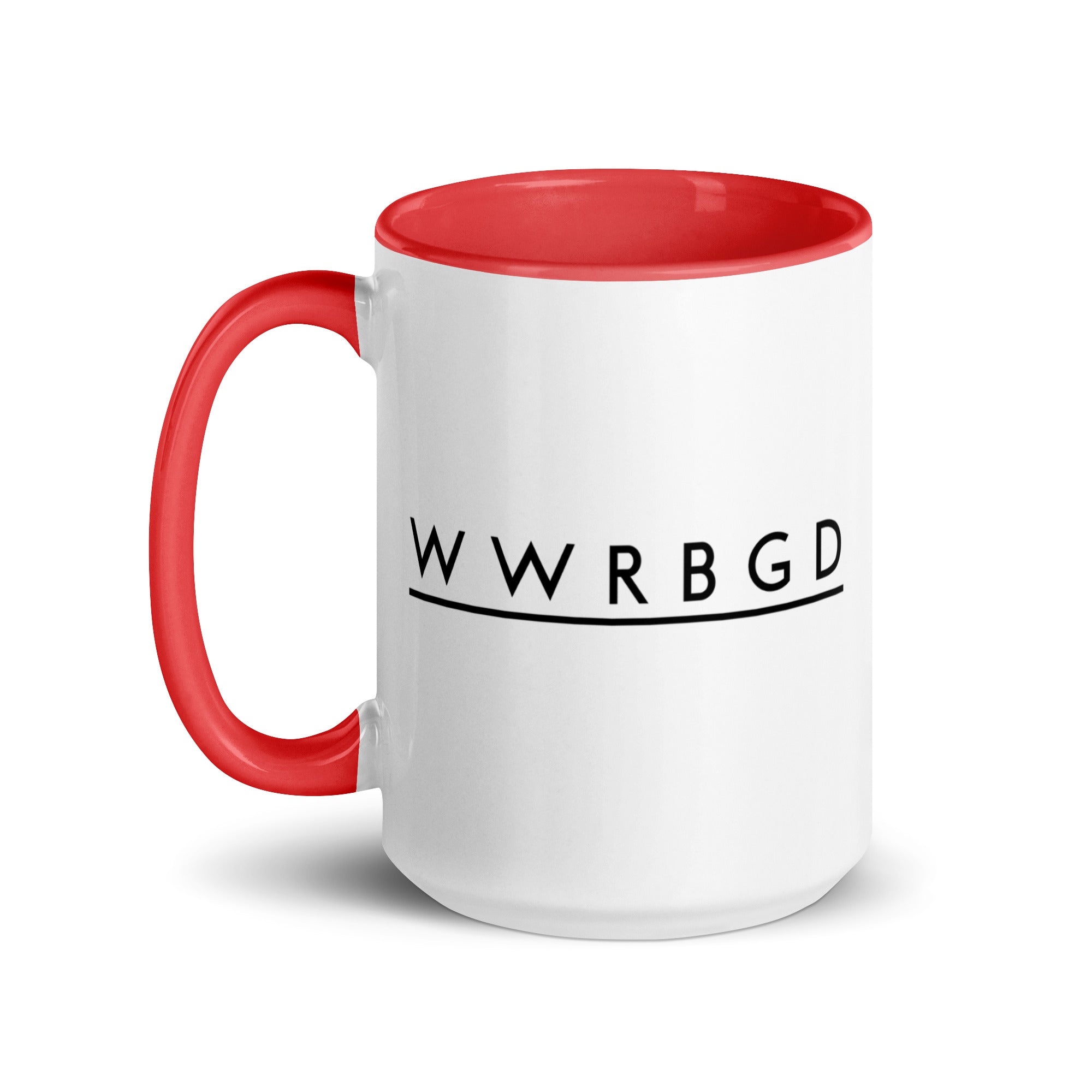 WWRBGD Mug