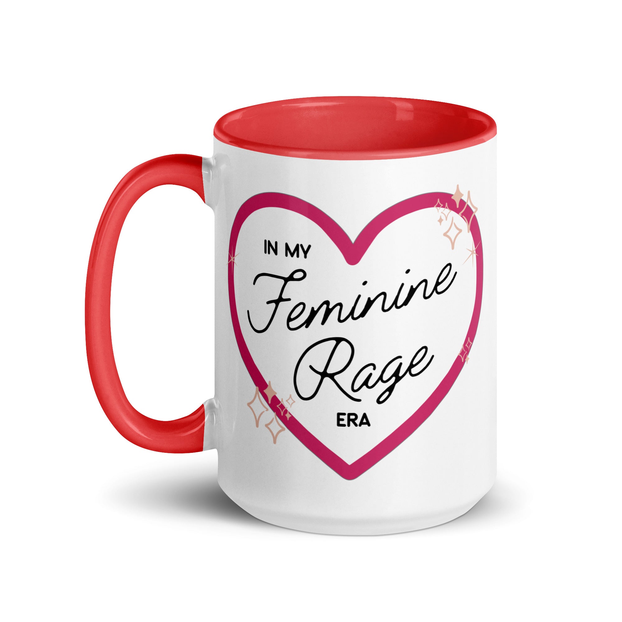 In My Feminine Rage Era Mug