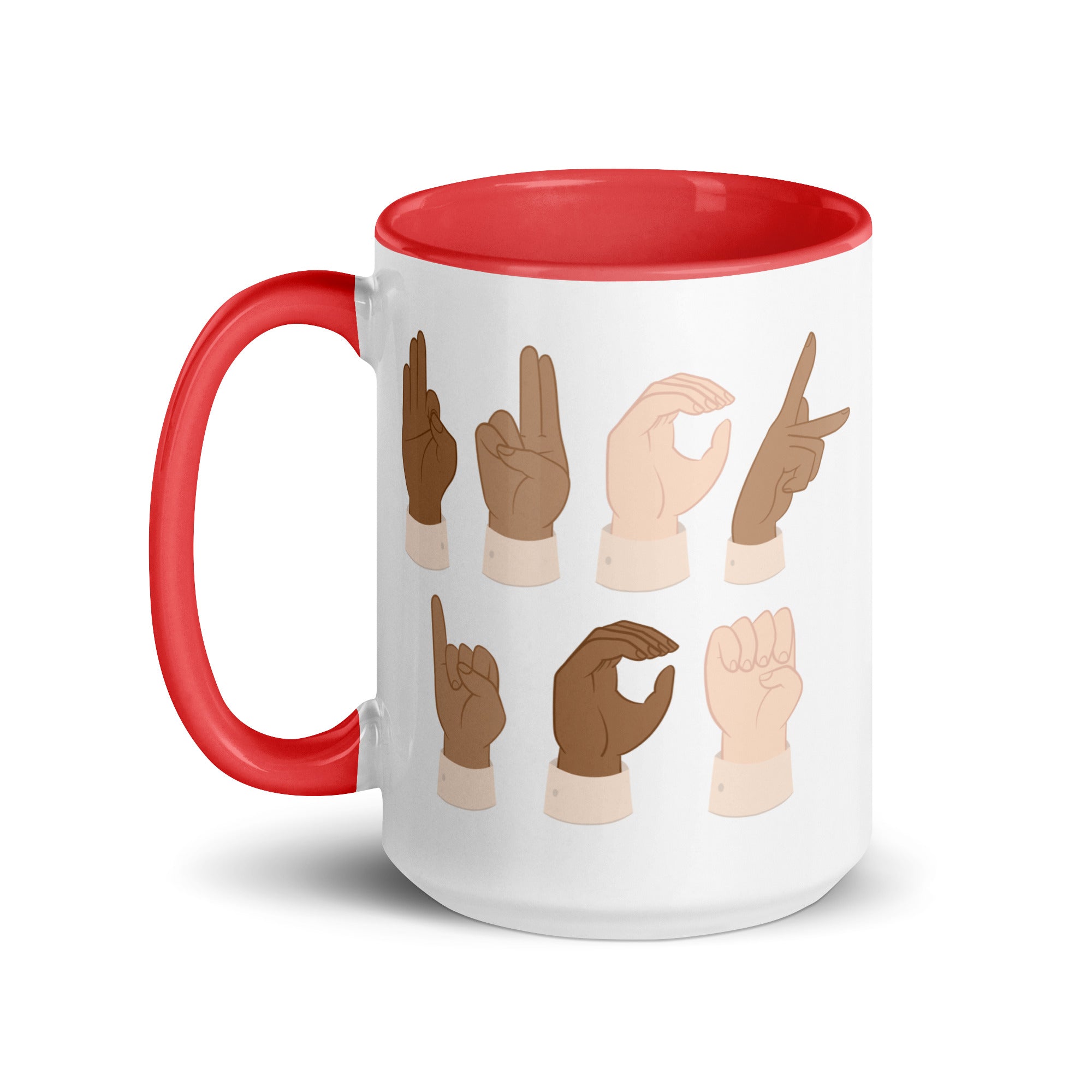 Fuck Ice Mug