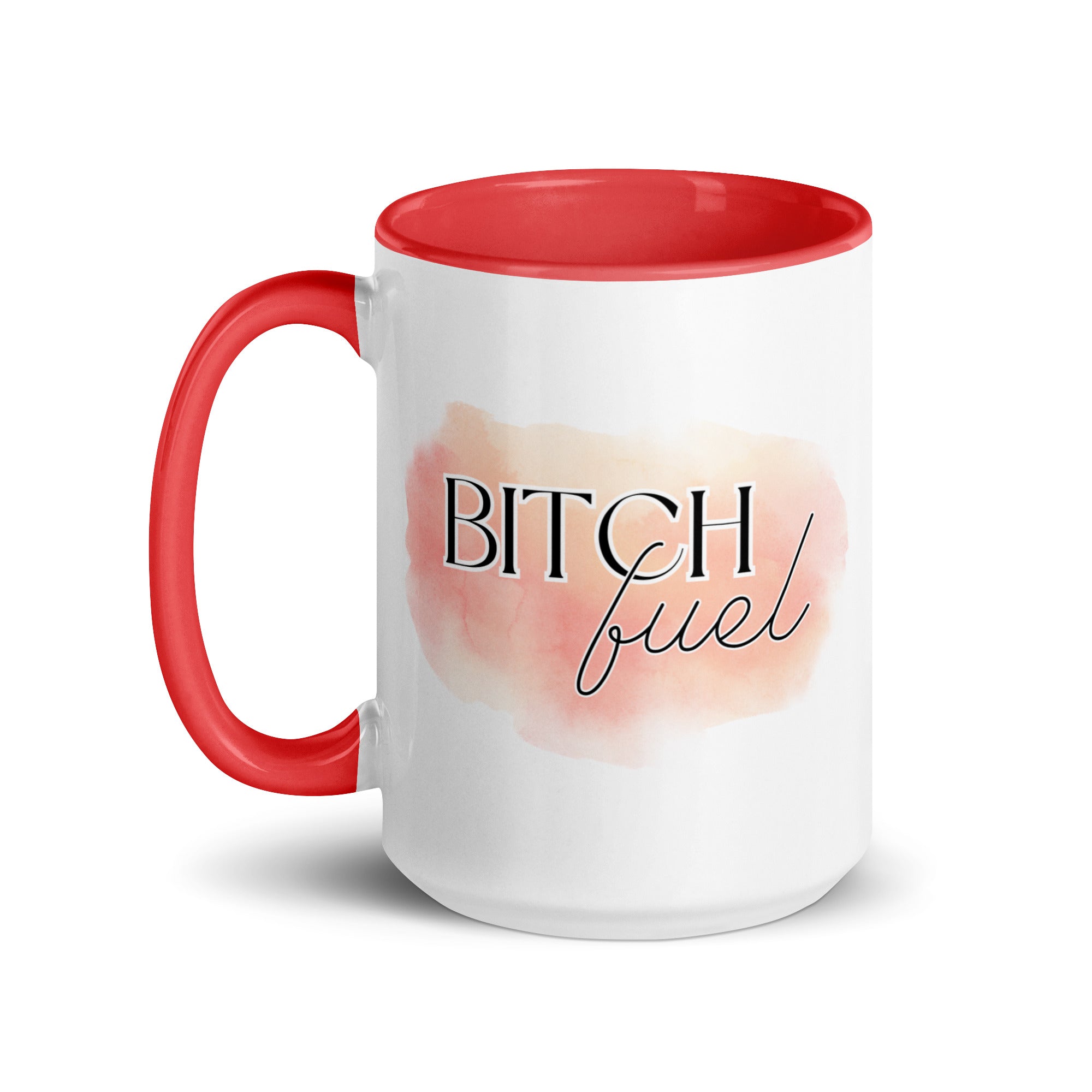 Bitch Fuel Mug