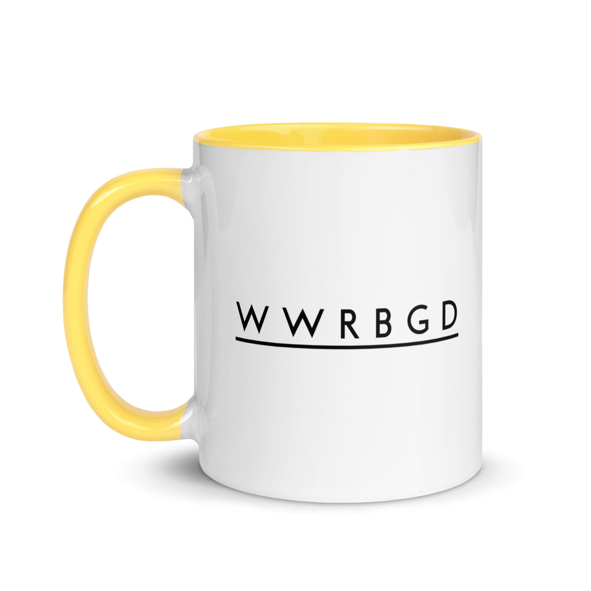WWRBGD Mug